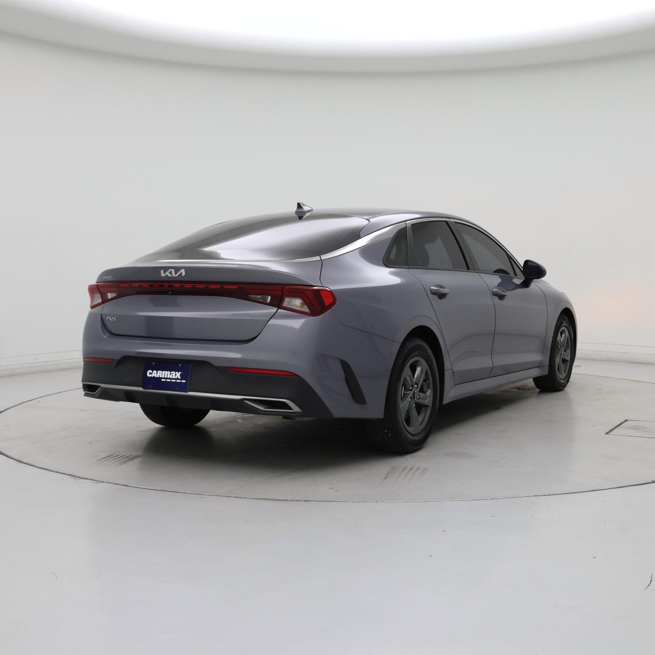 Thumbnail: 2022 Kia K5 - 8