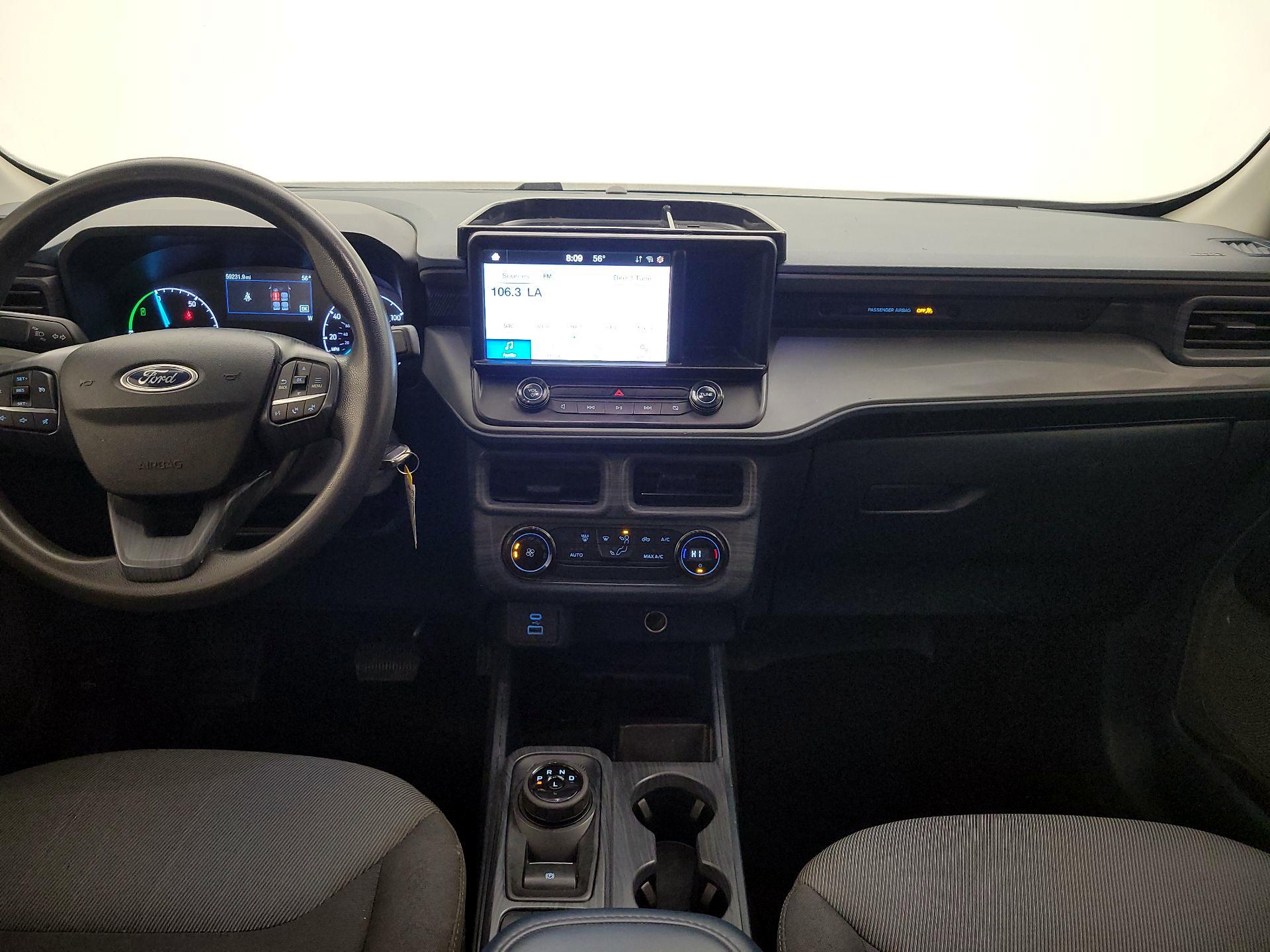 Thumbnail: 2022 Ford Maverick - 9