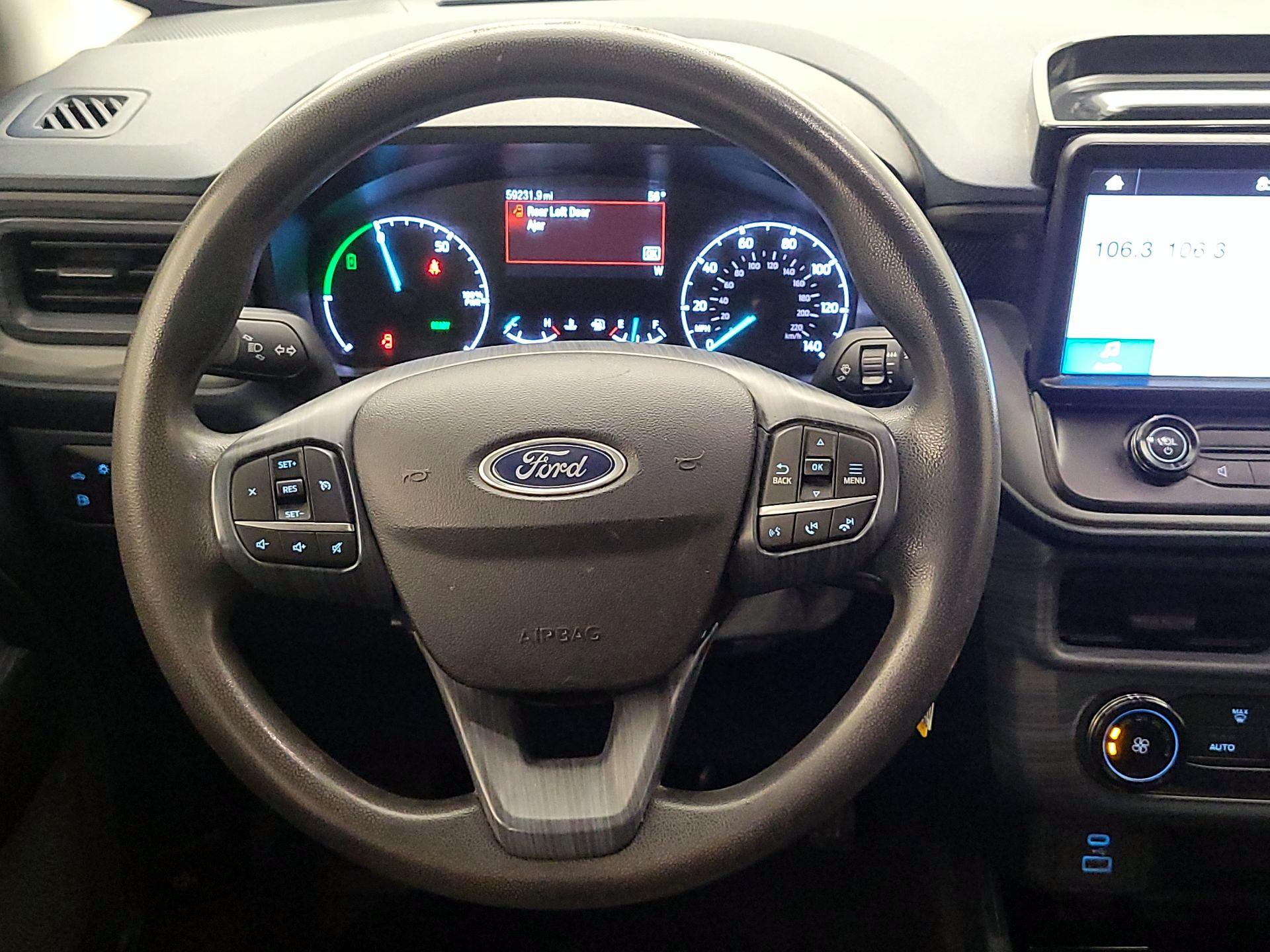 Thumbnail: 2022 Ford Maverick - 10