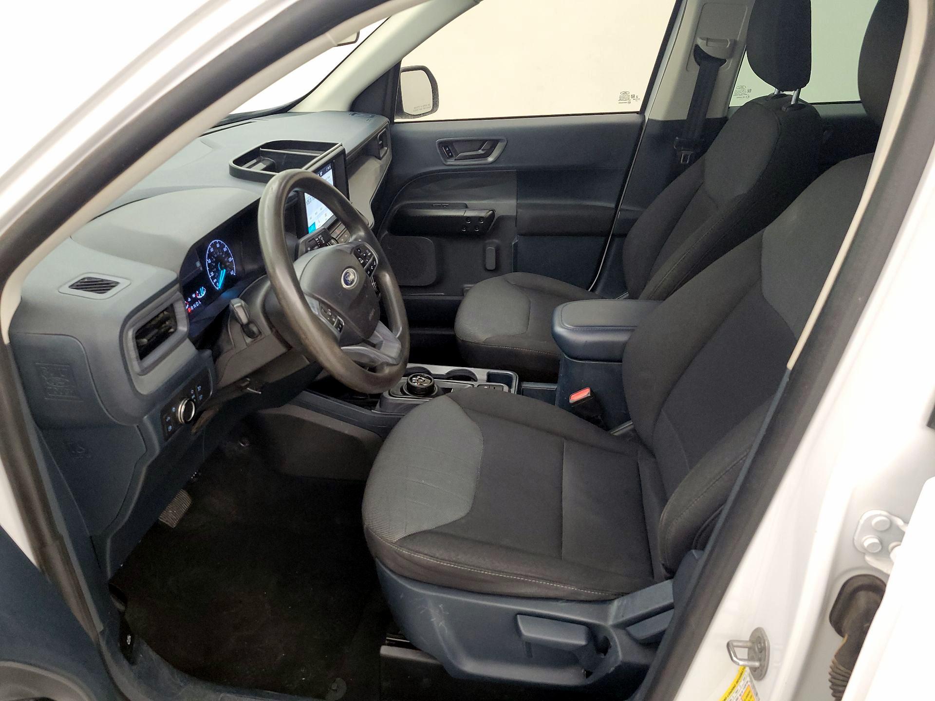 Thumbnail: 2022 Ford Maverick - 11