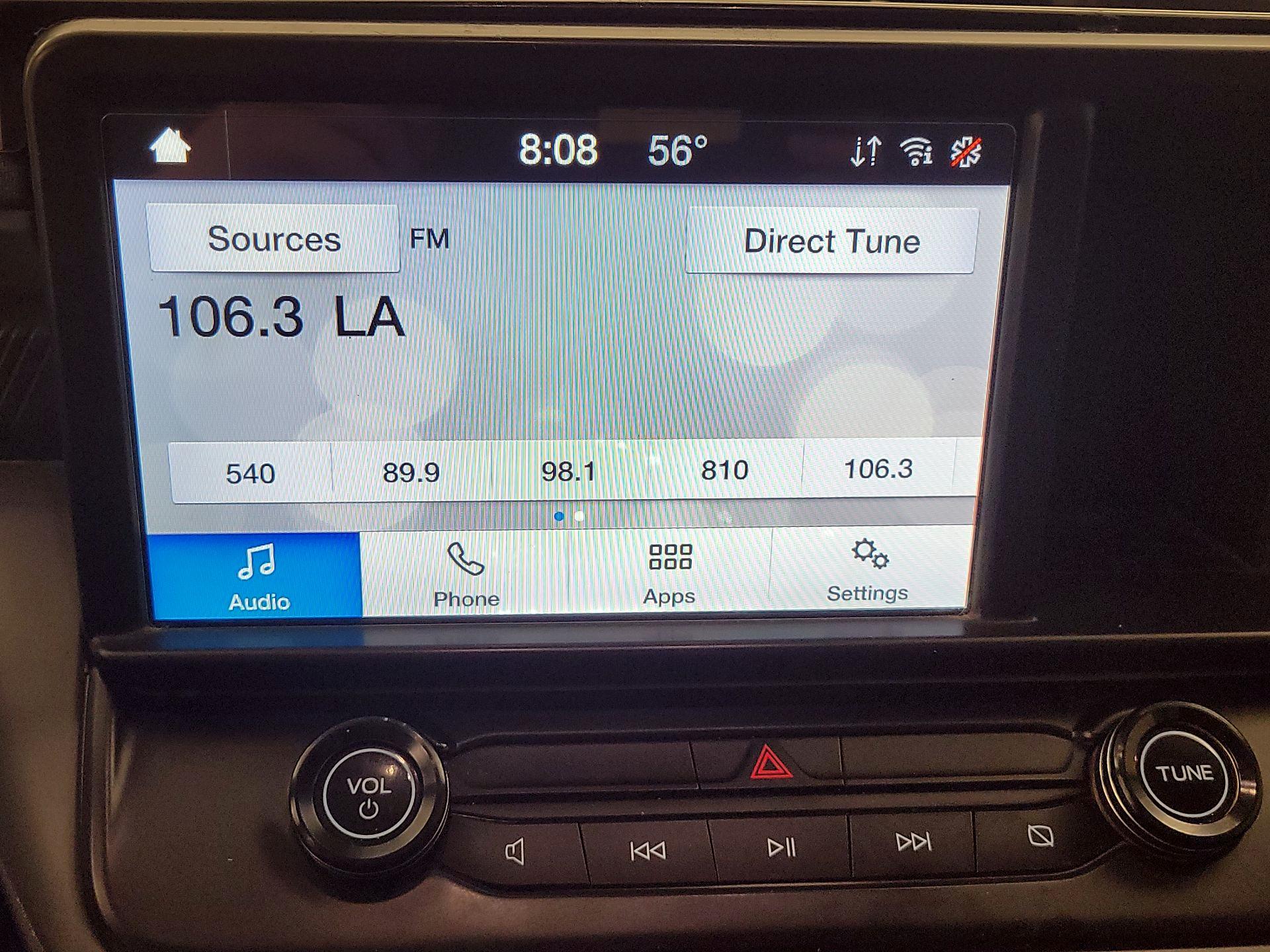 Thumbnail: 2022 Ford Maverick - 15