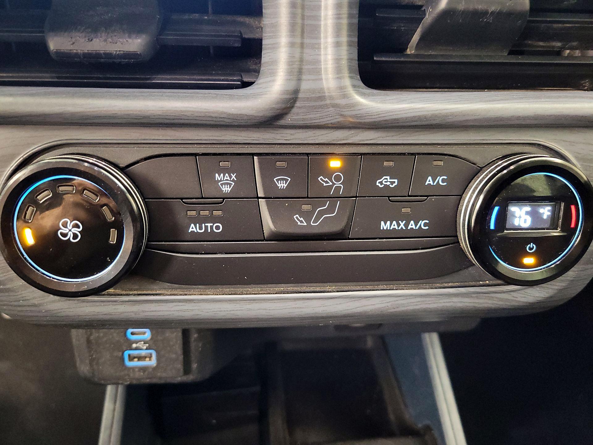 Thumbnail: 2022 Ford Maverick - 16