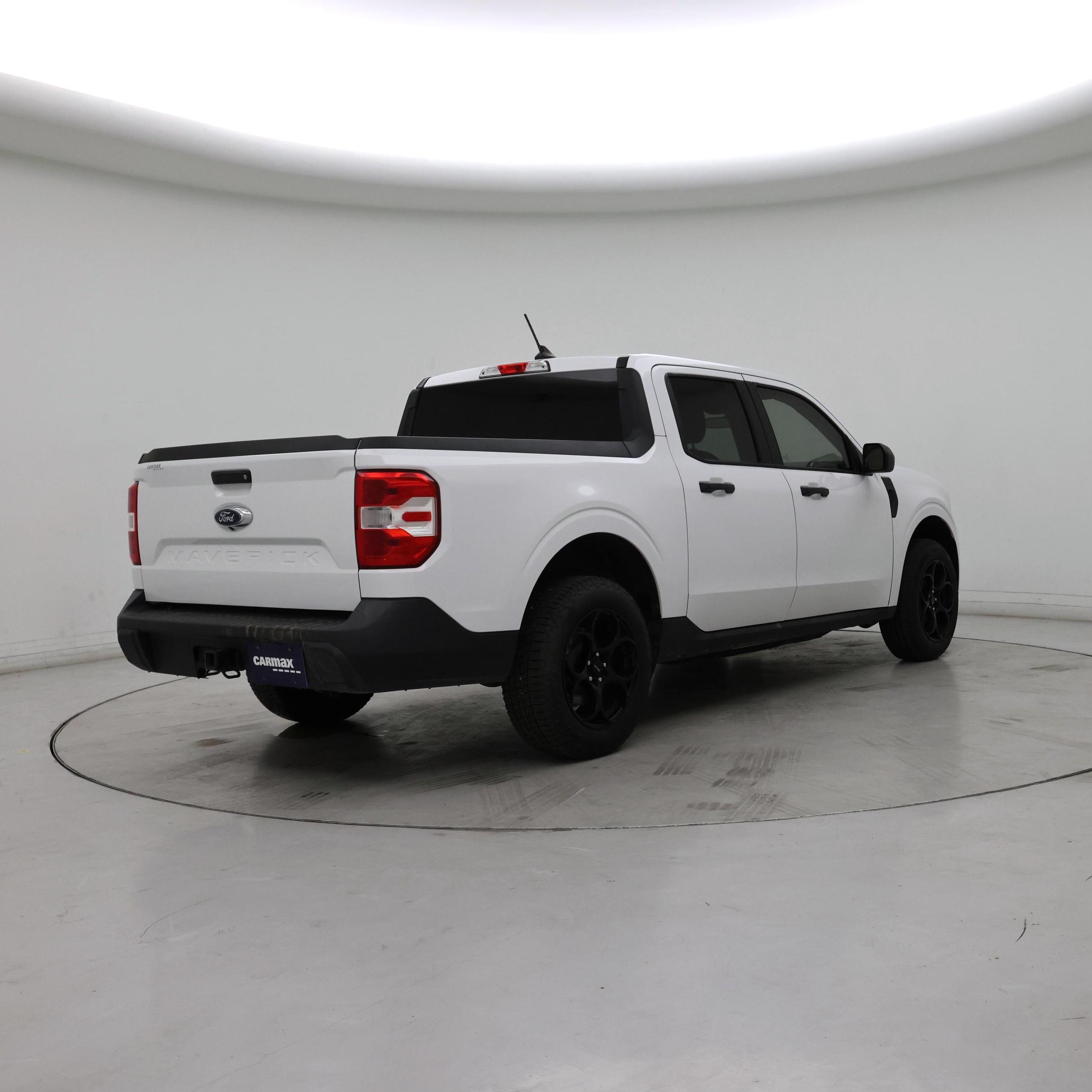 Thumbnail: 2022 Ford Maverick - 8