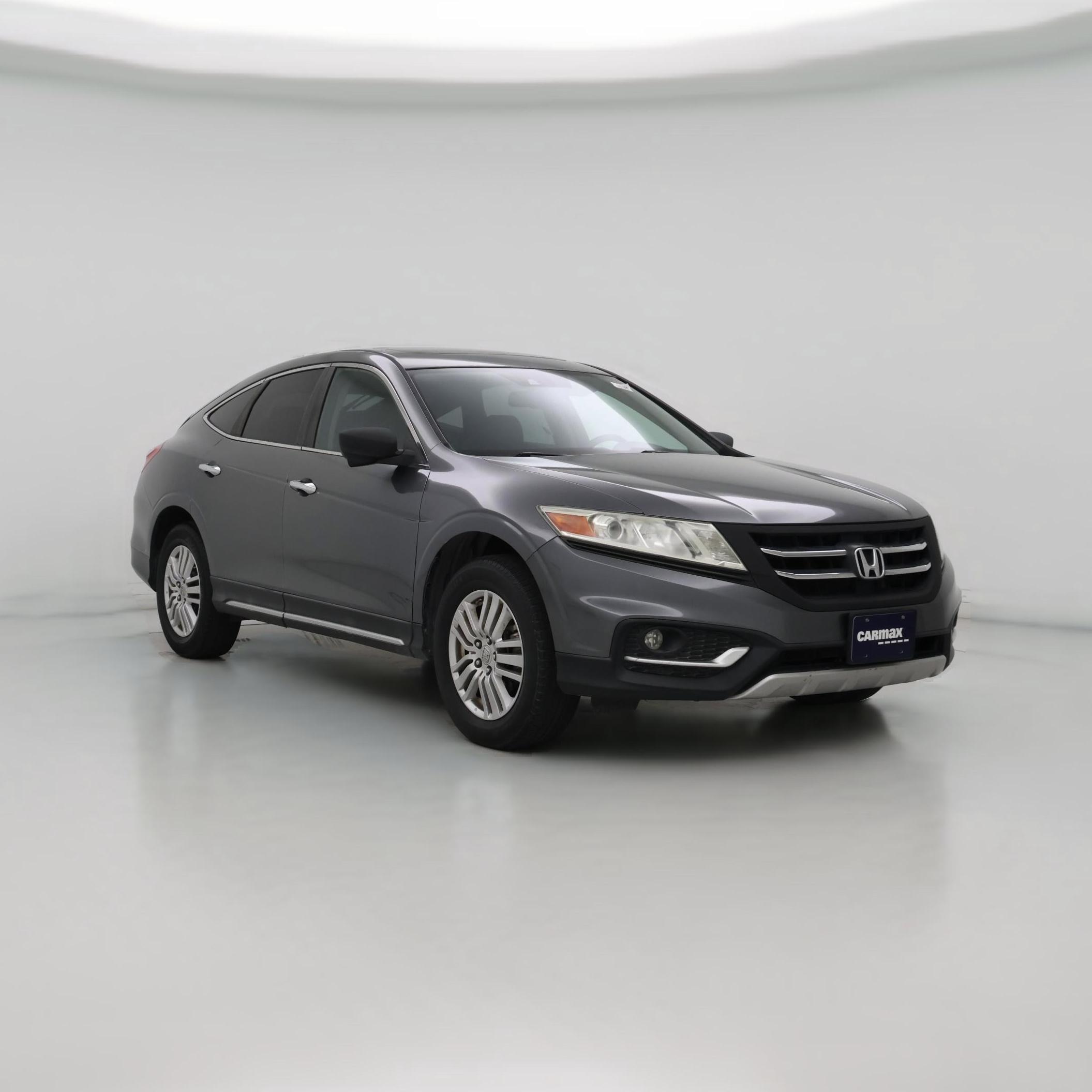 Thumbnail: 2013 Honda Accord Crosstour - 1