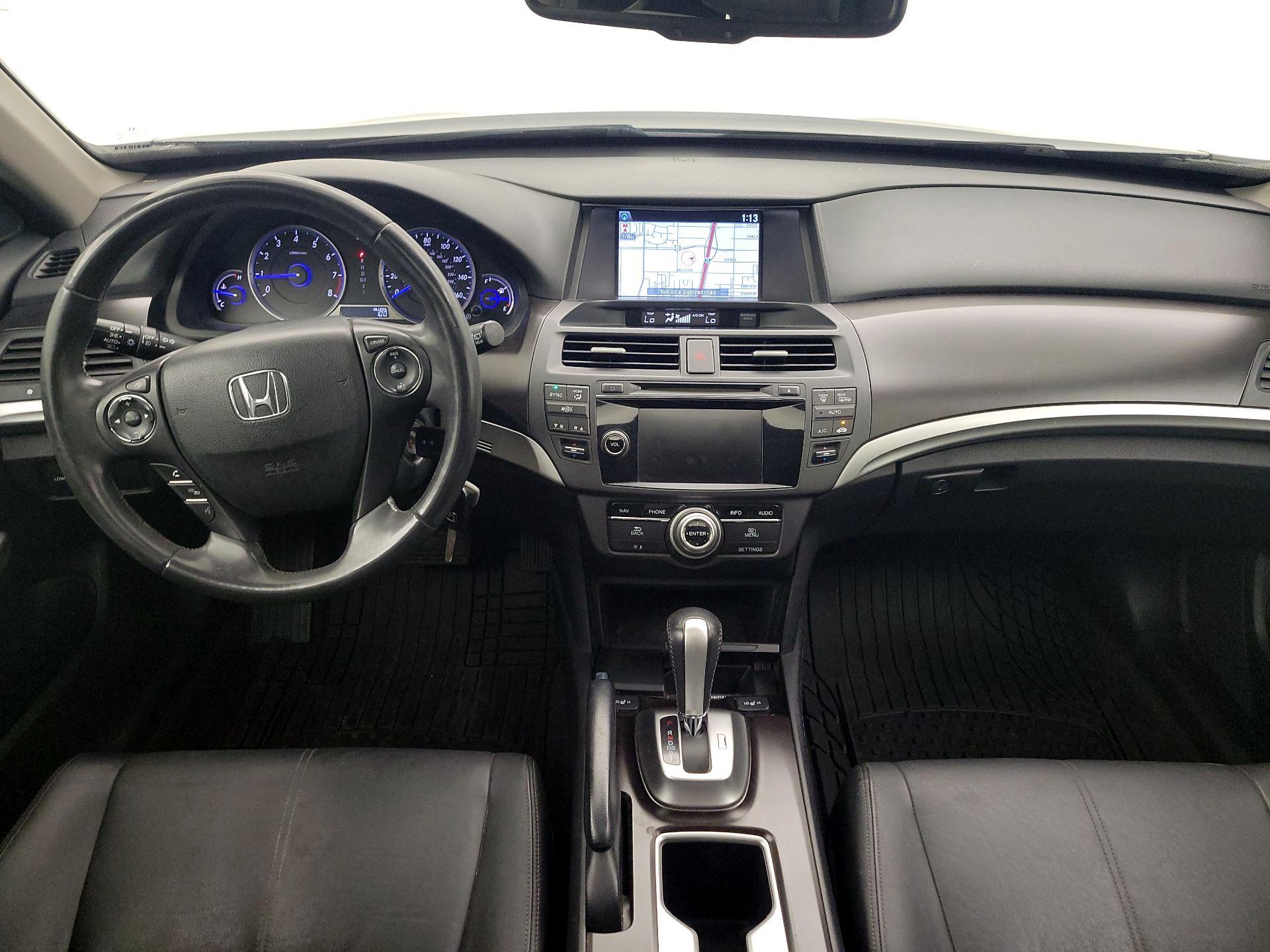 Thumbnail: 2013 Honda Accord Crosstour - 9