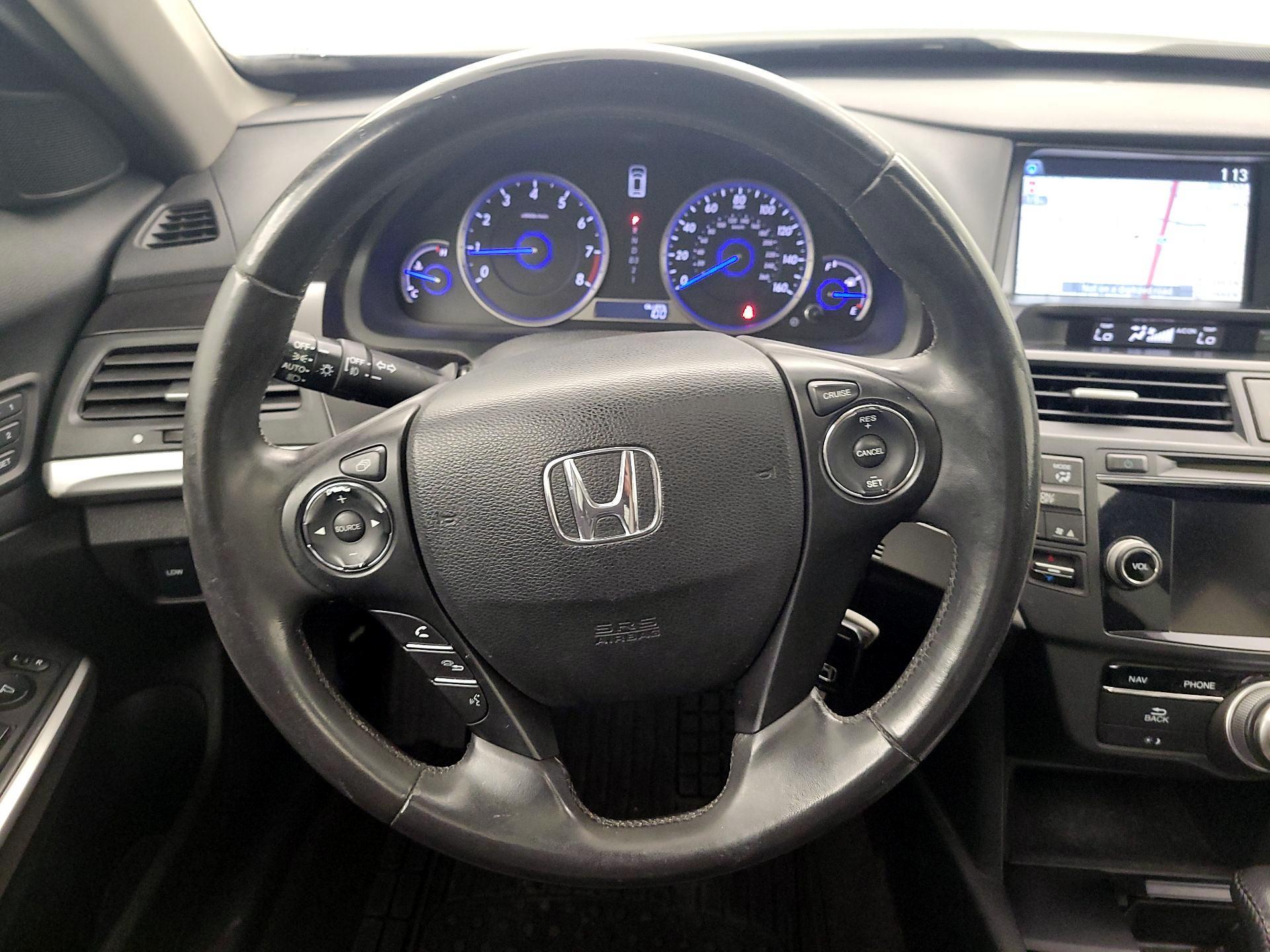 Thumbnail: 2013 Honda Accord Crosstour - 10