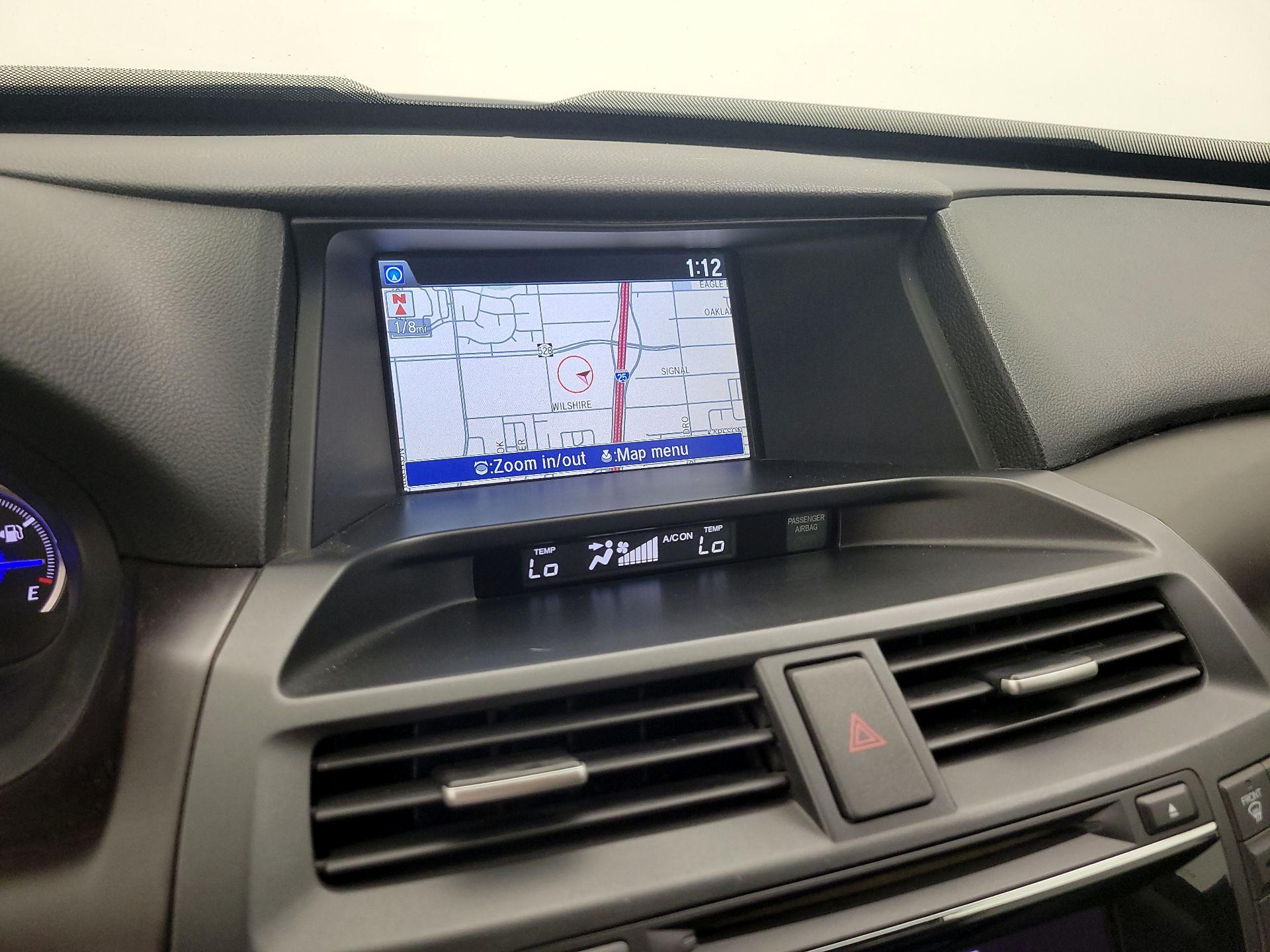 Thumbnail: 2013 Honda Accord Crosstour - 14