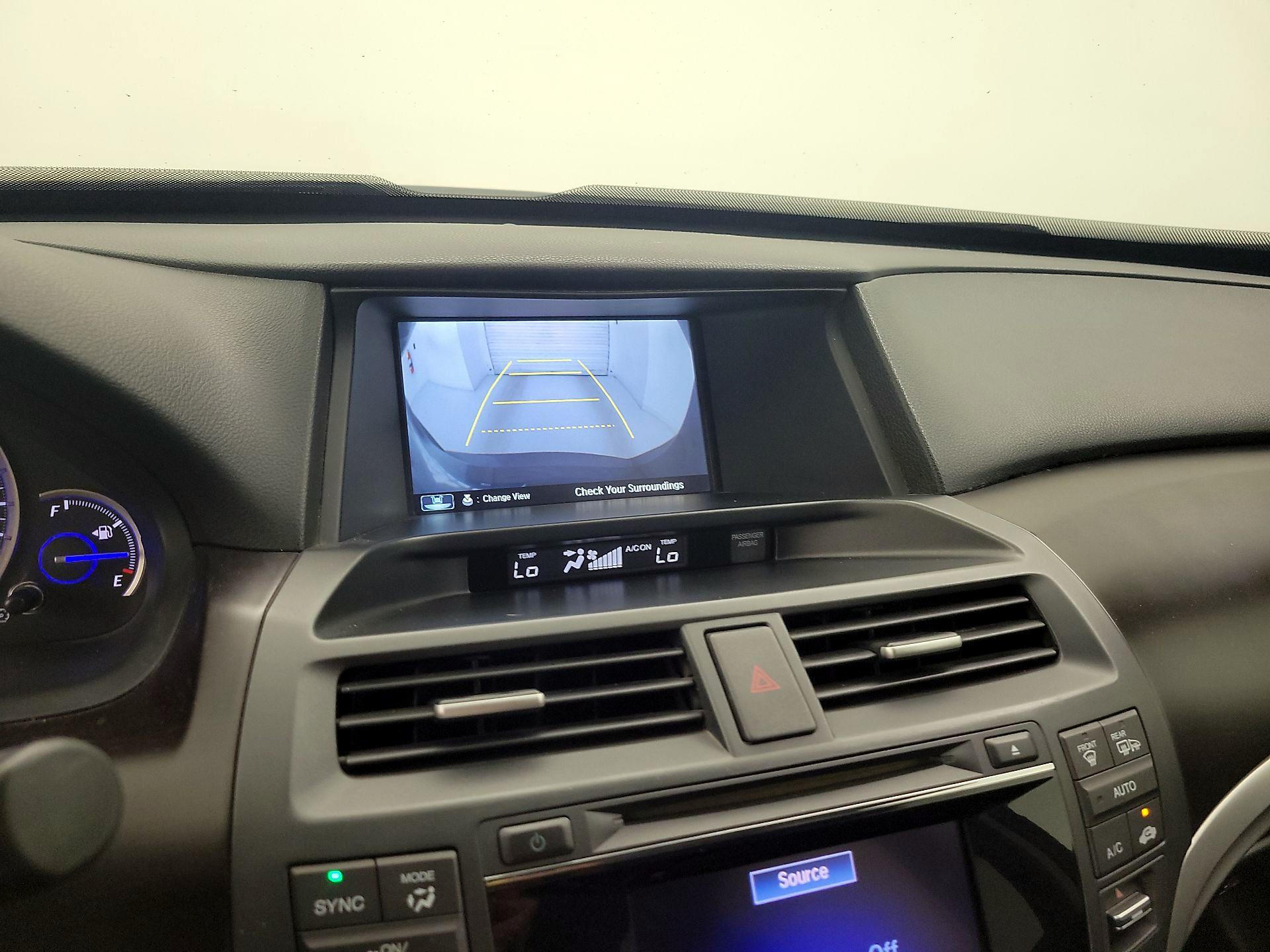 Thumbnail: 2013 Honda Accord Crosstour - 15