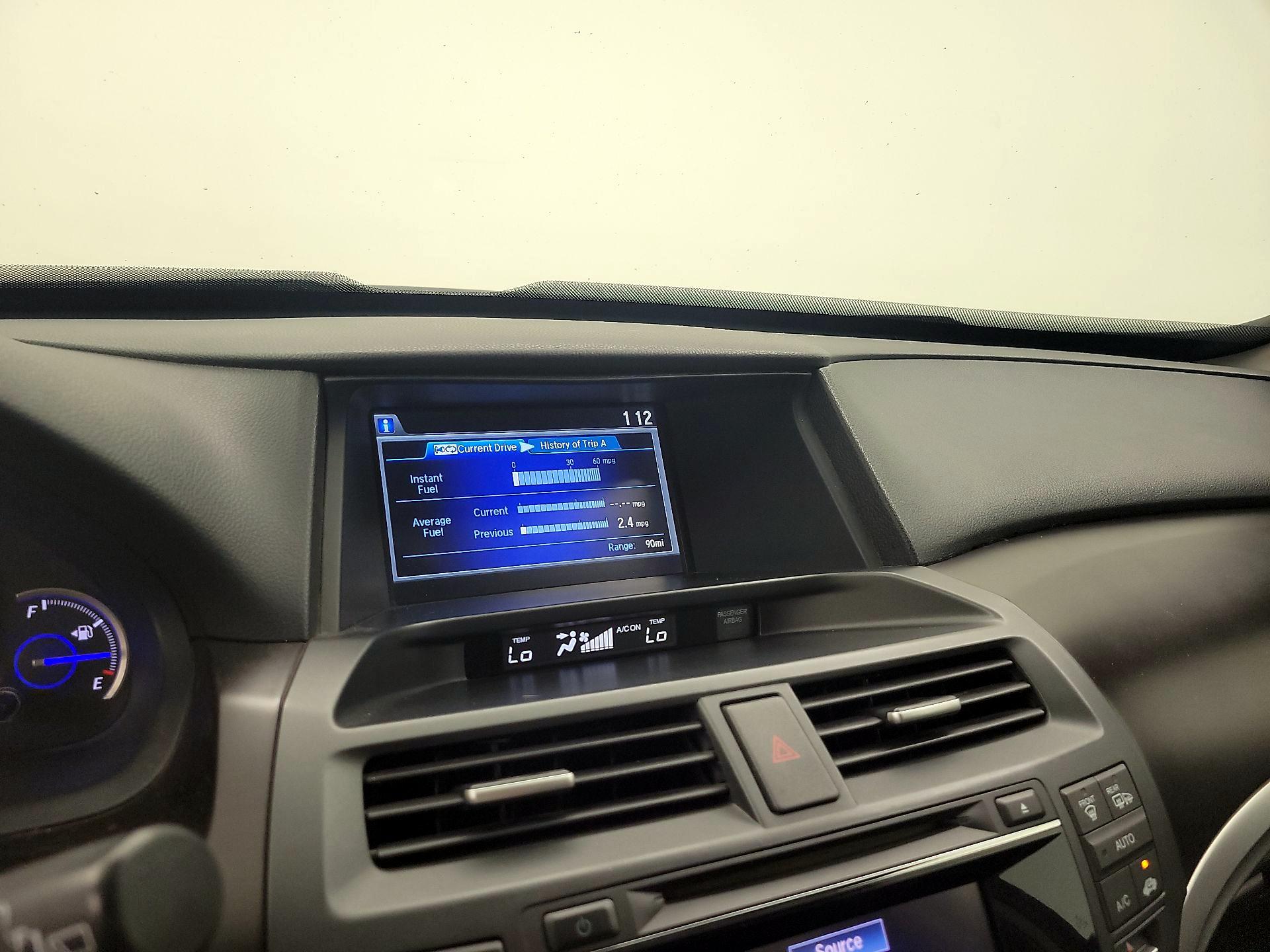 Thumbnail: 2013 Honda Accord Crosstour - 16