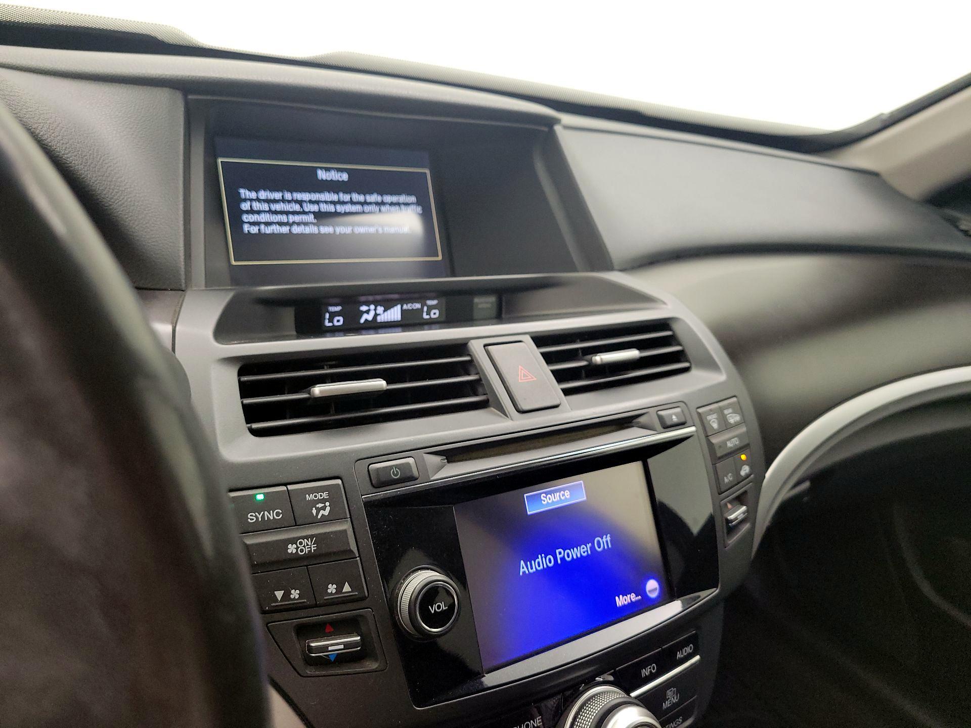 Thumbnail: 2013 Honda Accord Crosstour - 17