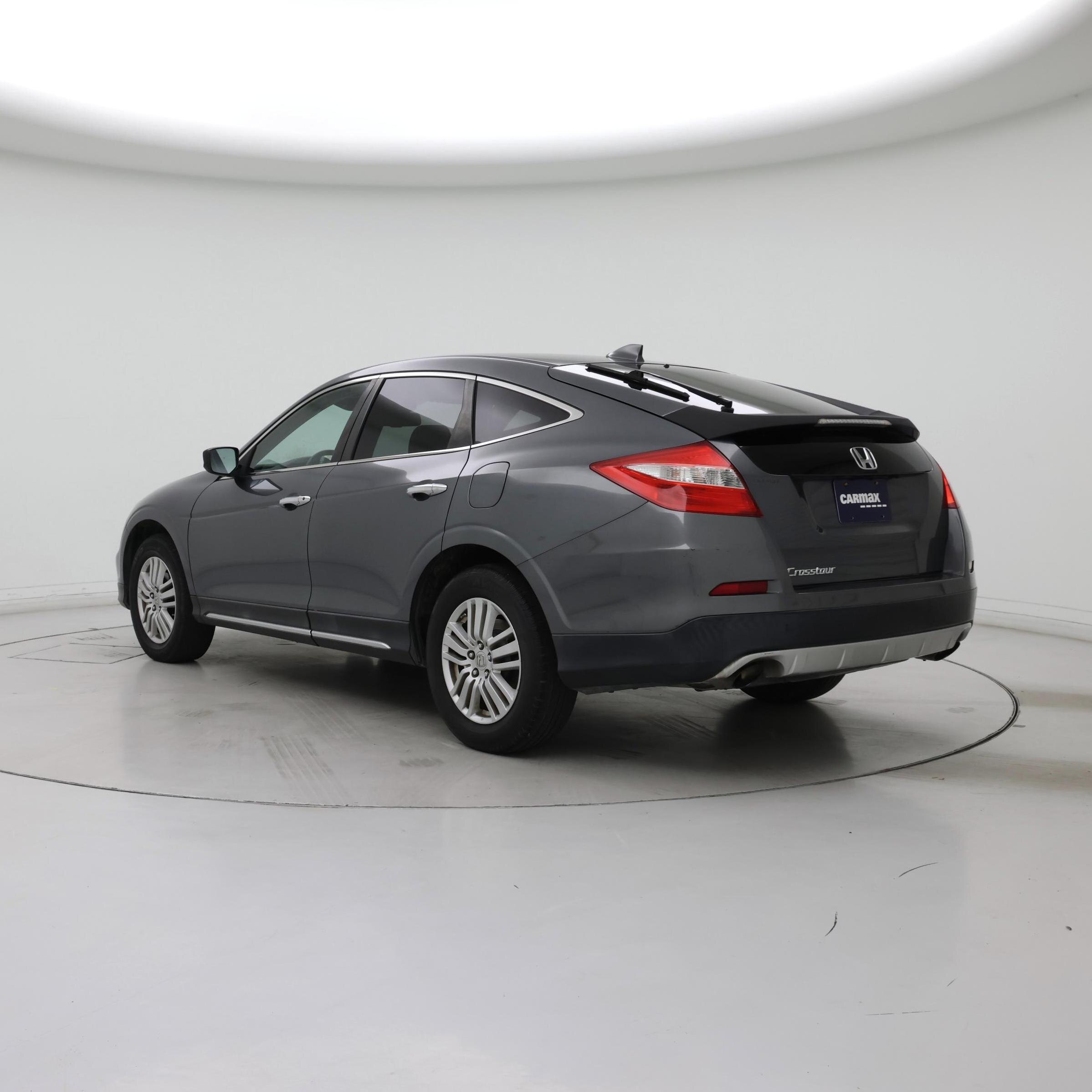 Thumbnail: 2013 Honda Accord Crosstour - 2