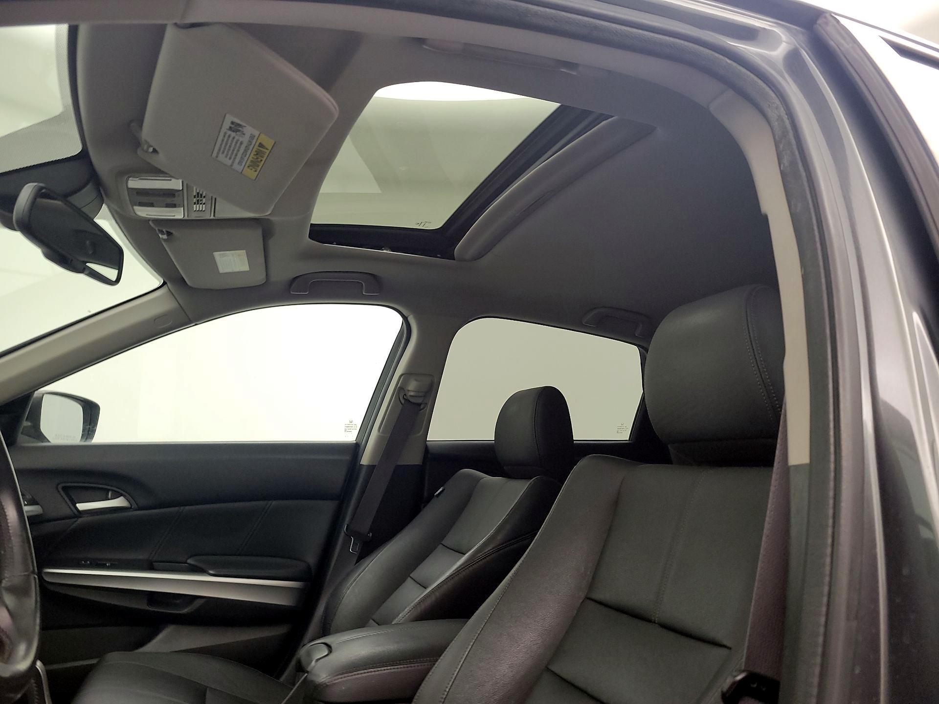 Thumbnail: 2013 Honda Accord Crosstour - 20