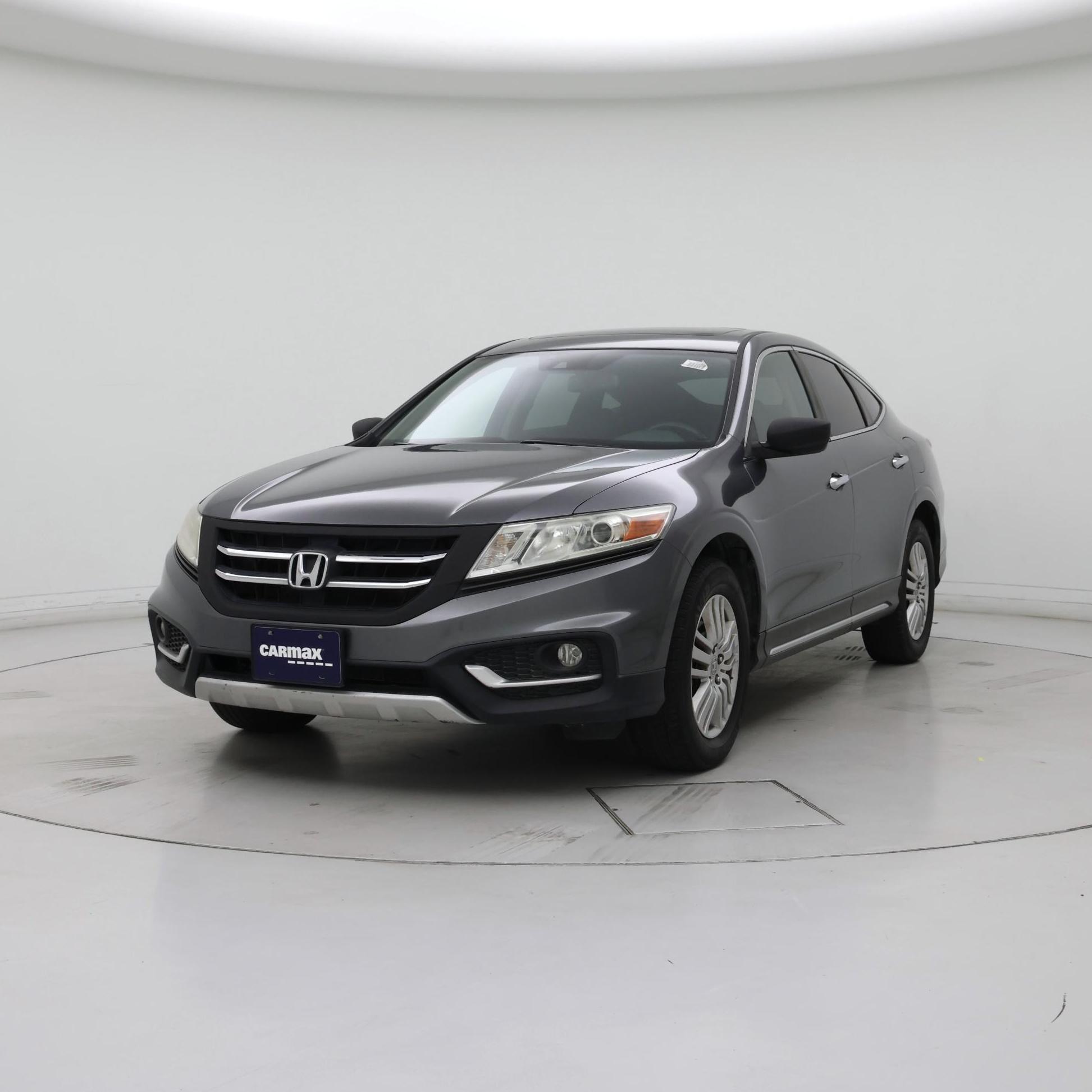 Thumbnail: 2013 Honda Accord Crosstour - 4