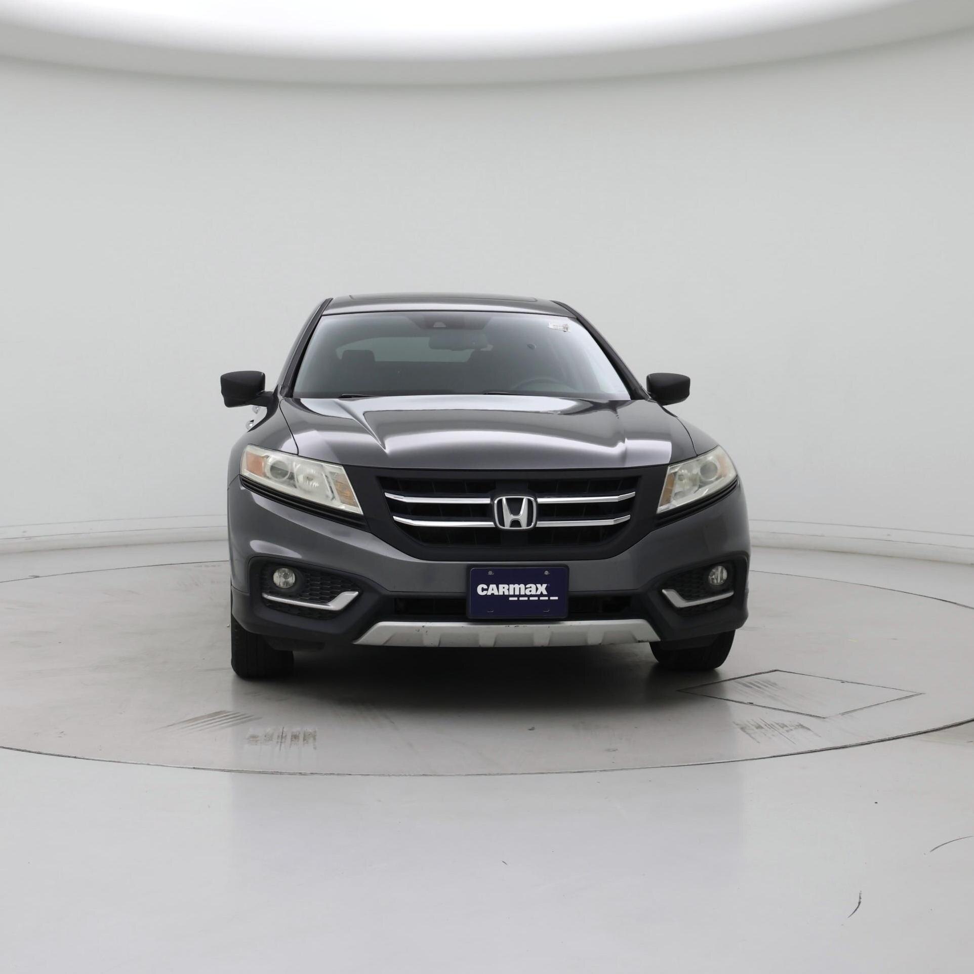 Thumbnail: 2013 Honda Accord Crosstour - 5