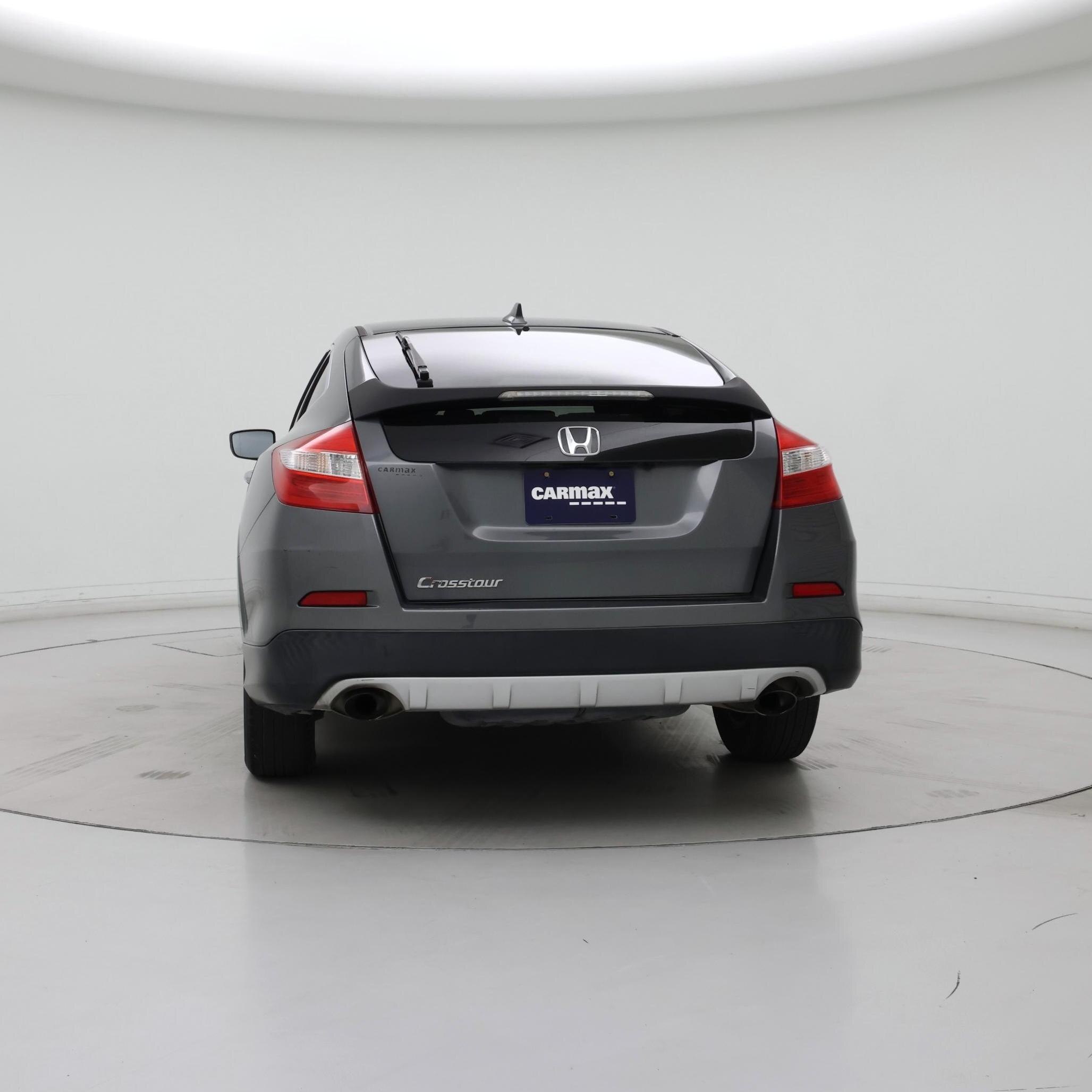 Thumbnail: 2013 Honda Accord Crosstour - 6