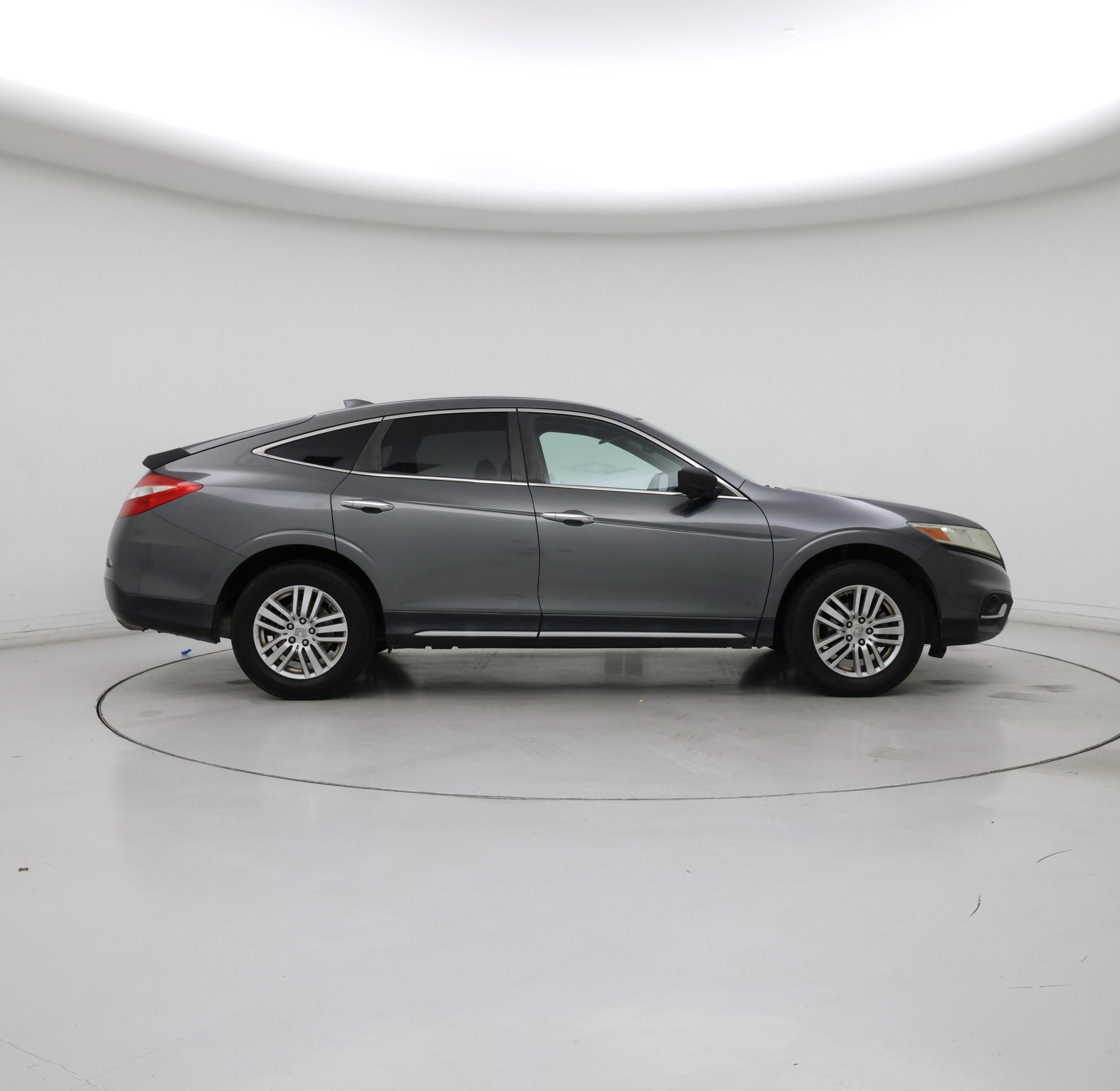 Thumbnail: 2013 Honda Accord Crosstour - 7