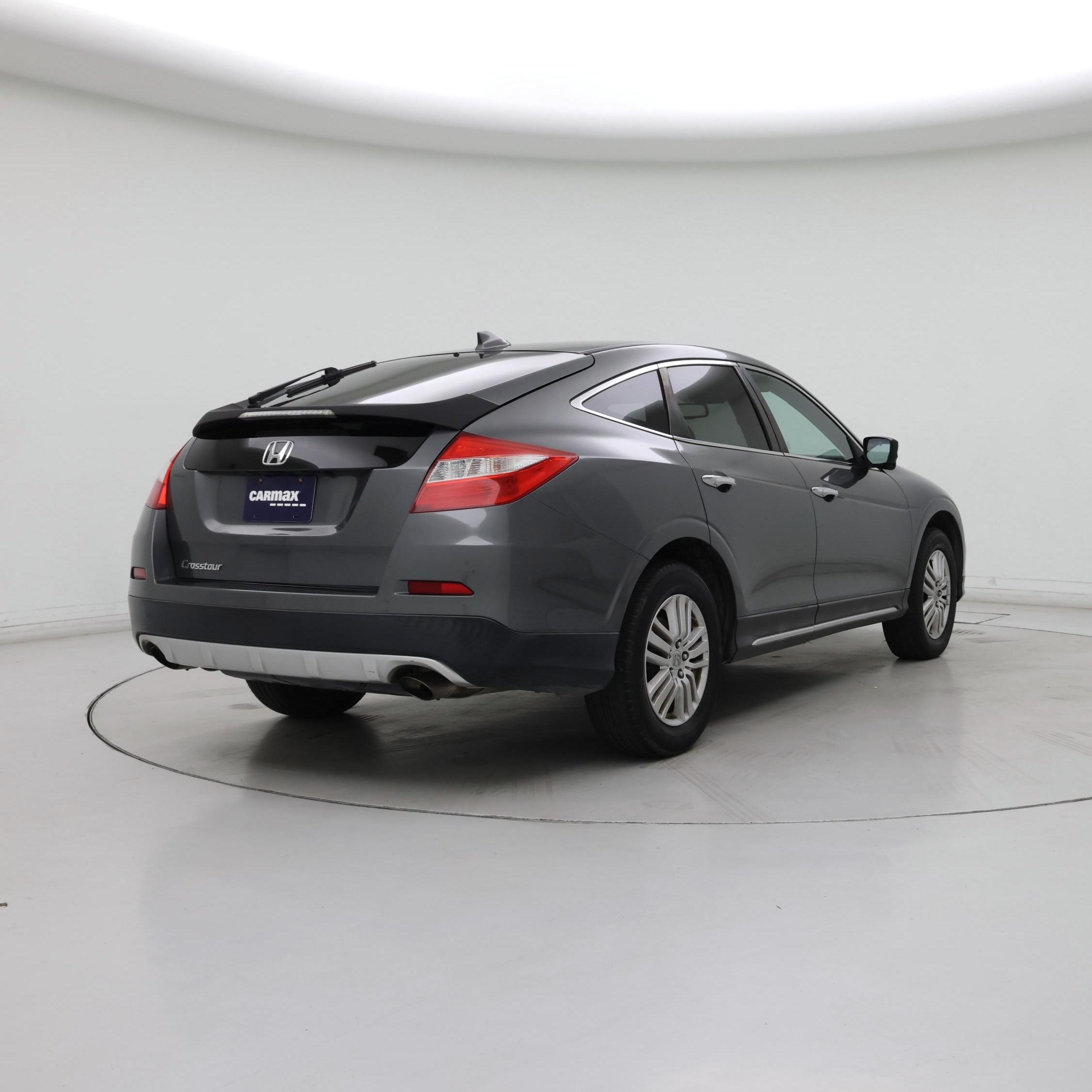 Thumbnail: 2013 Honda Accord Crosstour - 8