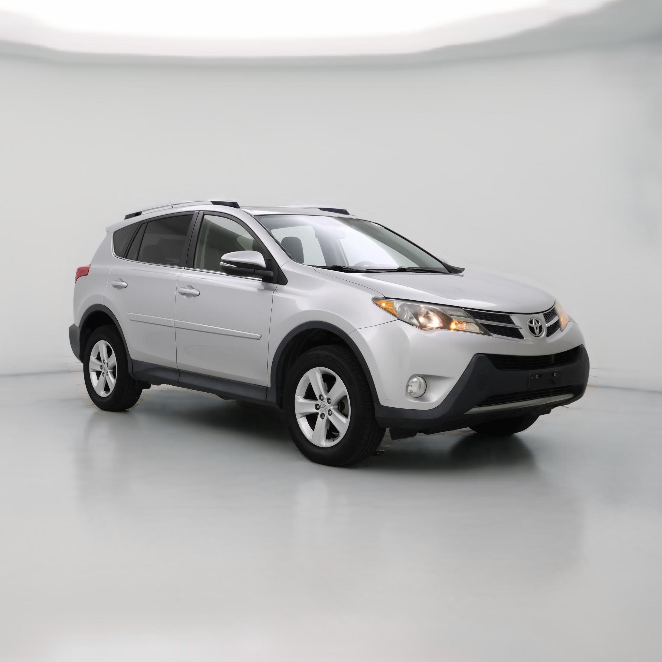Thumbnail: 2013 Toyota RAV4 - 1