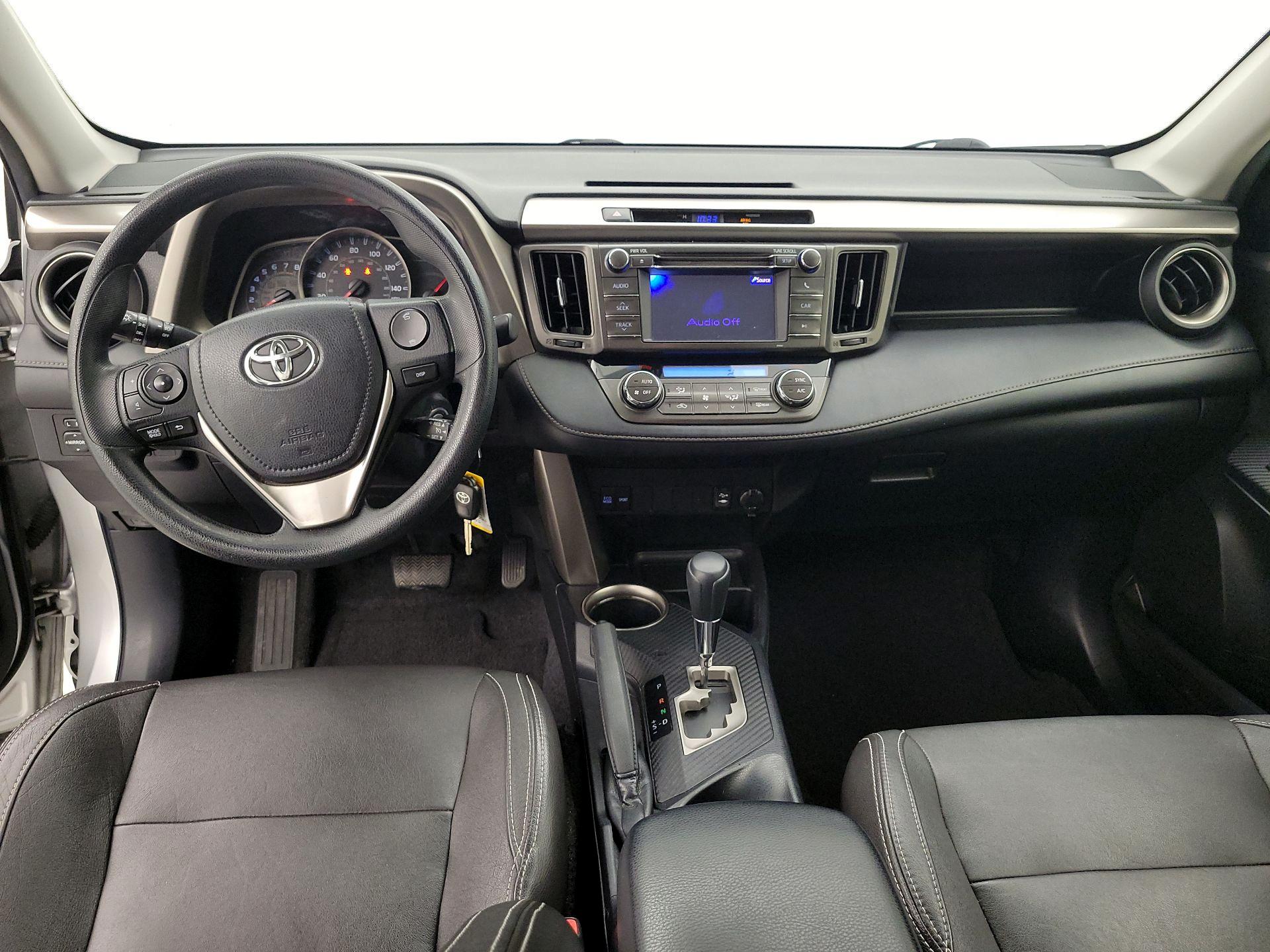 Thumbnail: 2013 Toyota RAV4 - 9