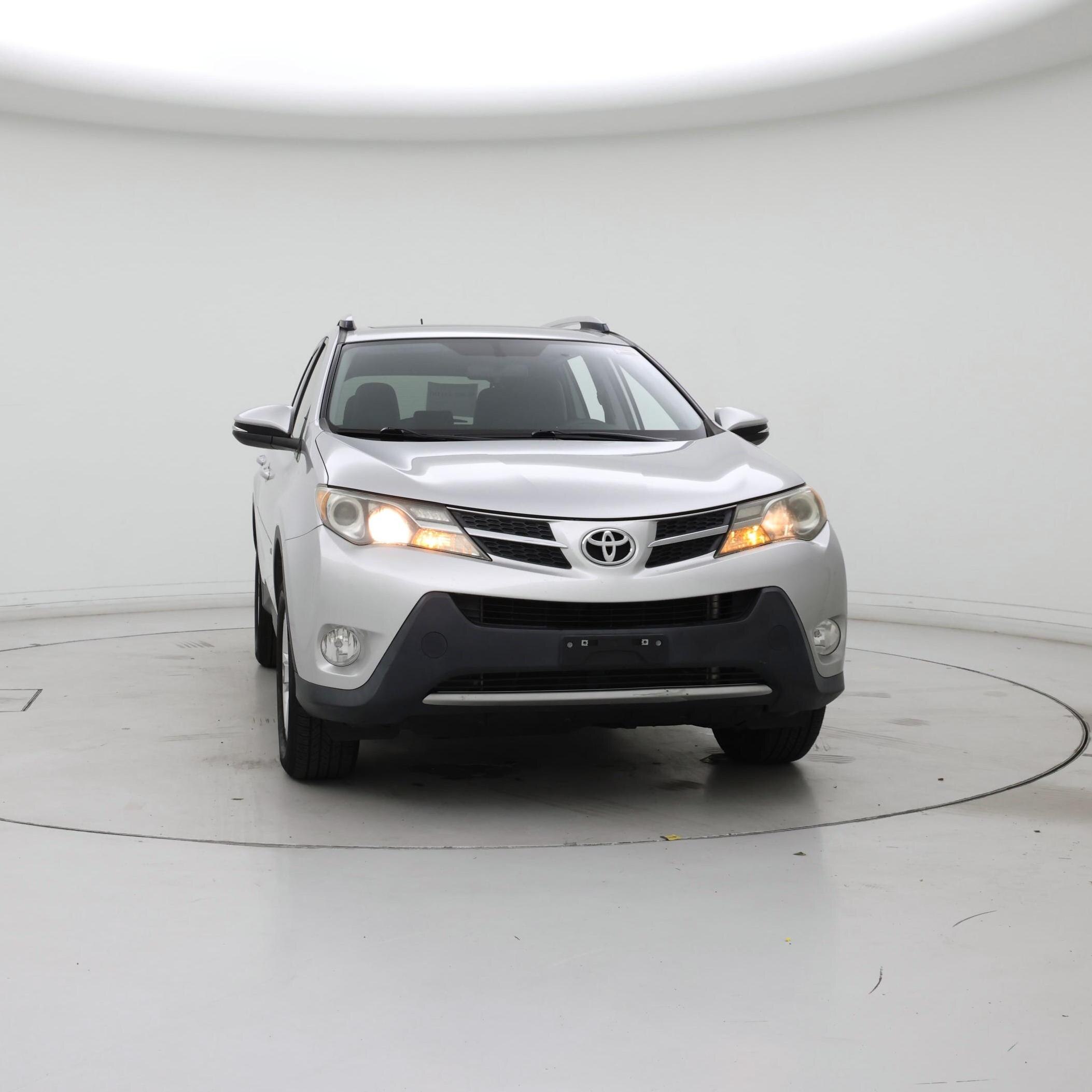 Thumbnail: 2013 Toyota RAV4 - 5