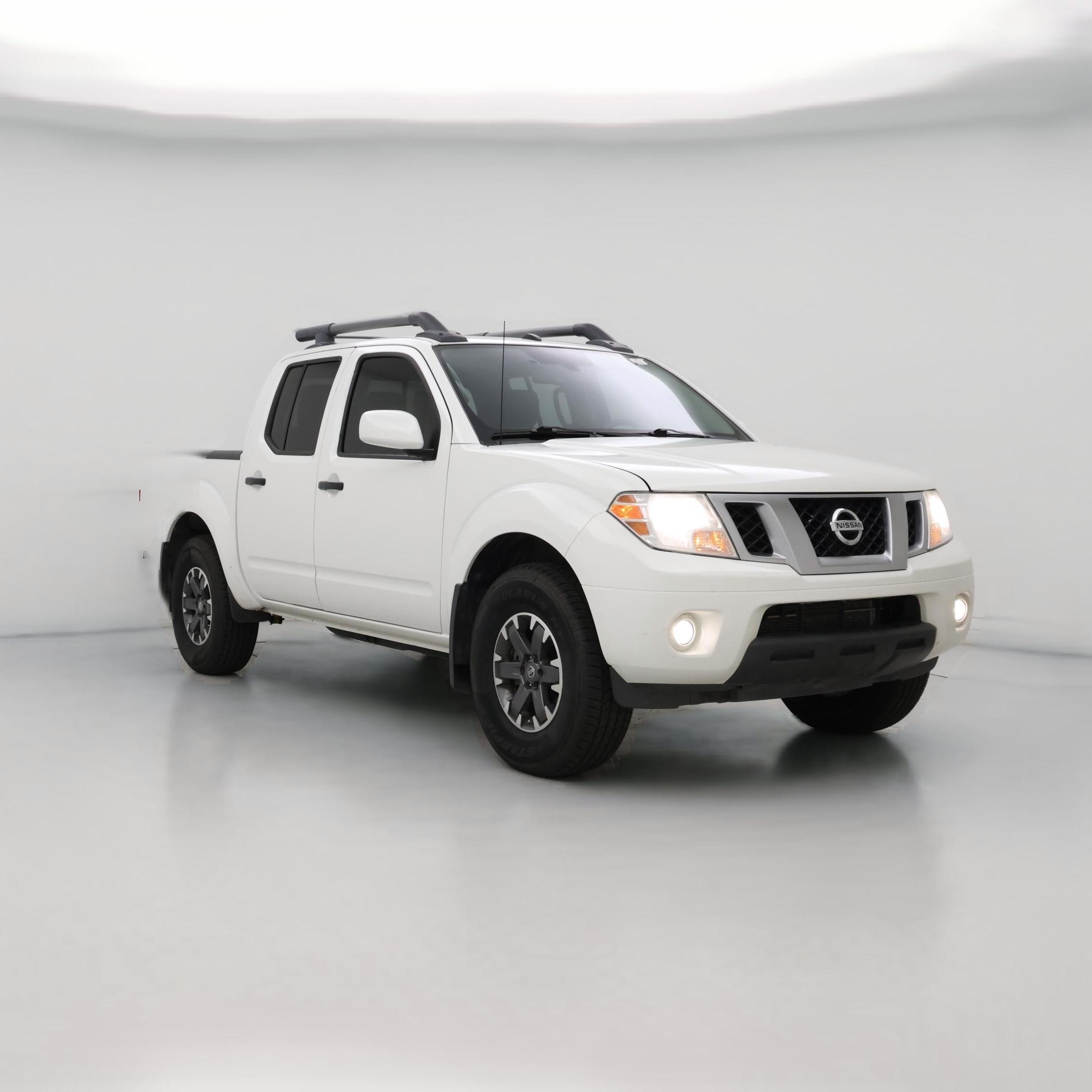 Thumbnail: 2019 Nissan Frontier - 1