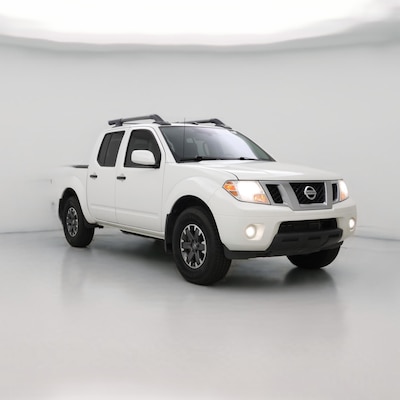 2019 Nissan Frontier PRO-4X