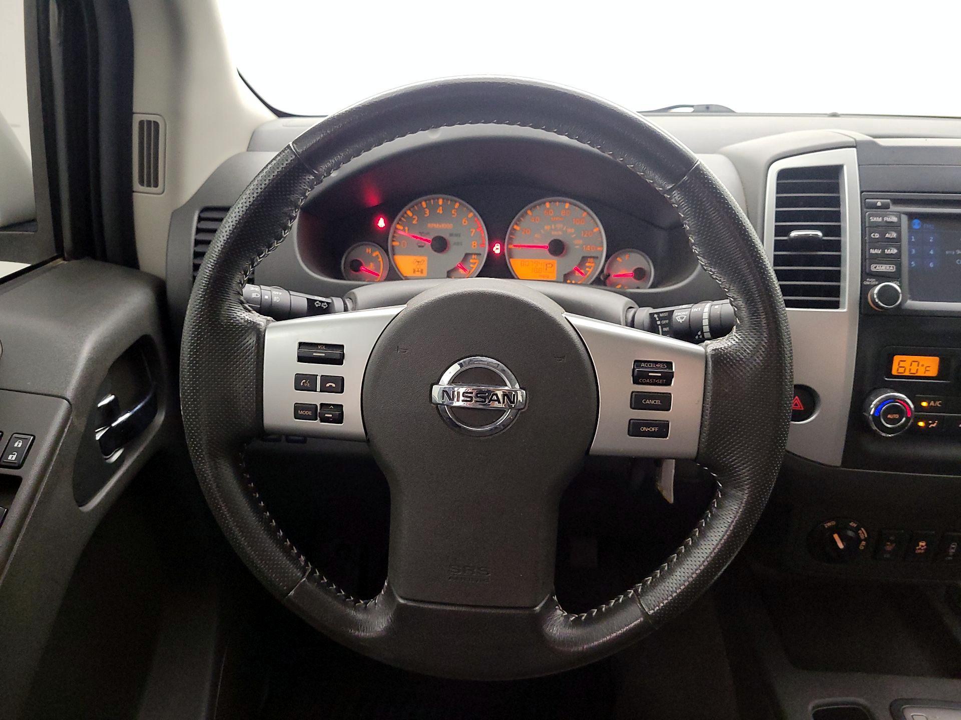 Thumbnail: 2019 Nissan Frontier - 10