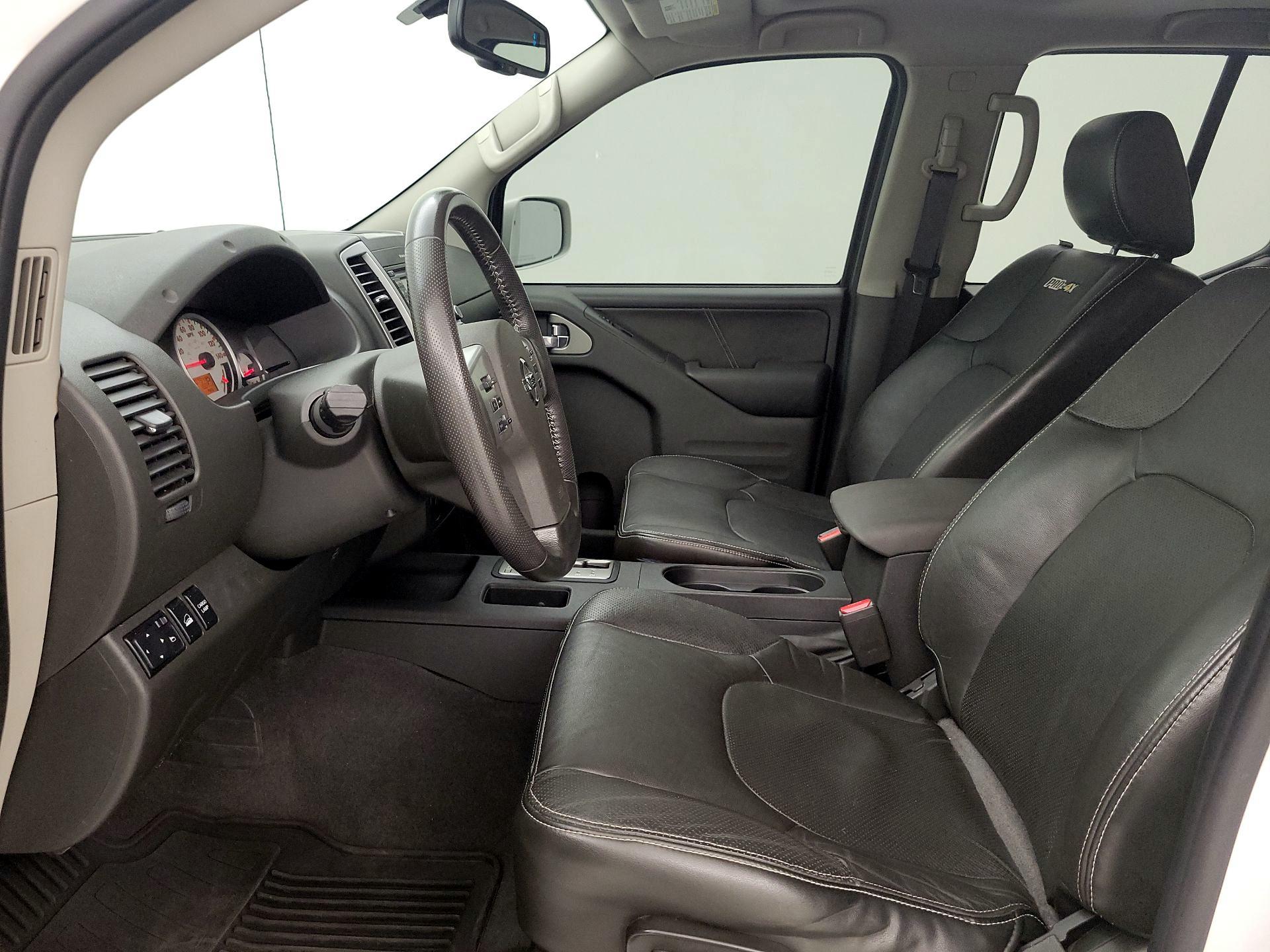 Thumbnail: 2019 Nissan Frontier - 11