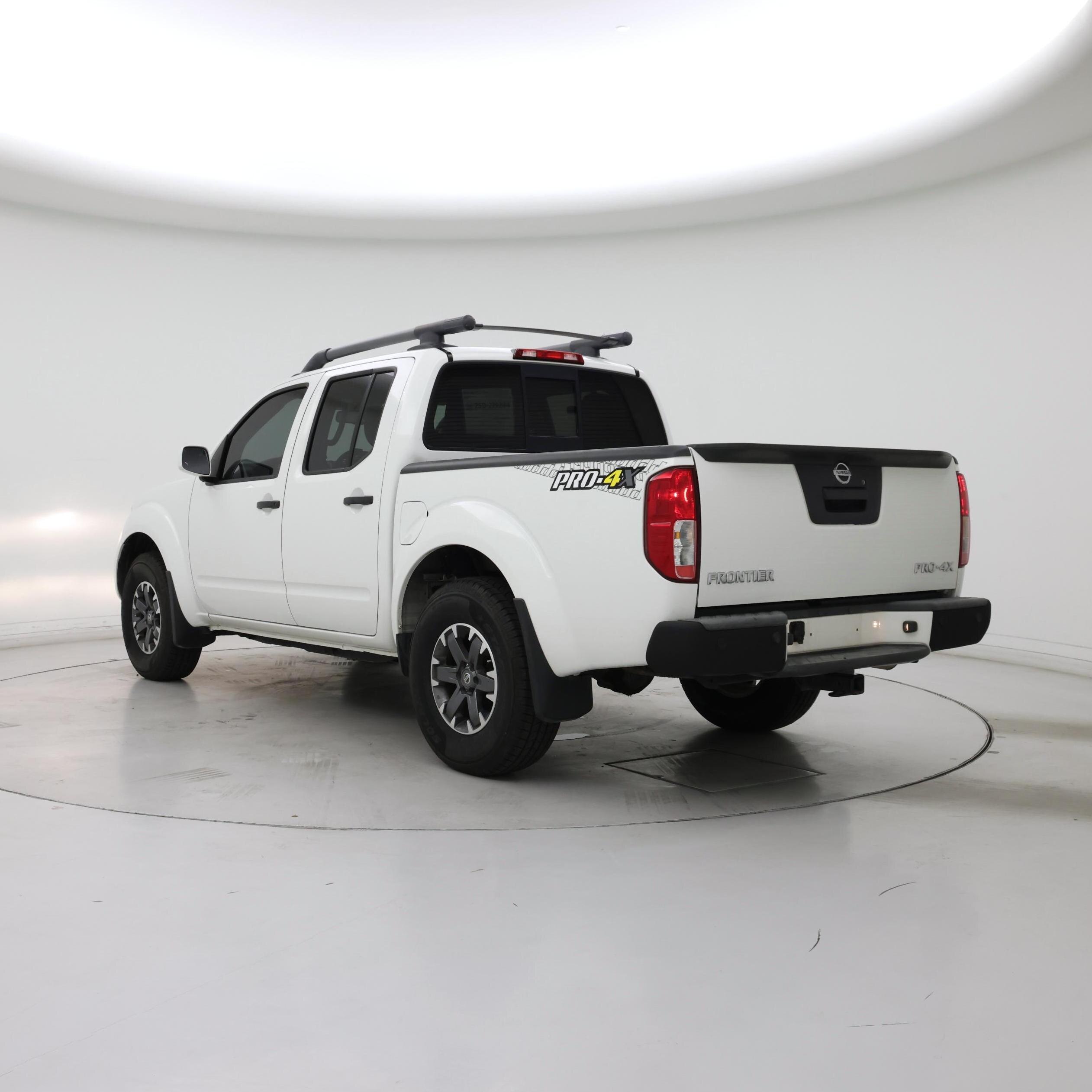 Thumbnail: 2019 Nissan Frontier - 2