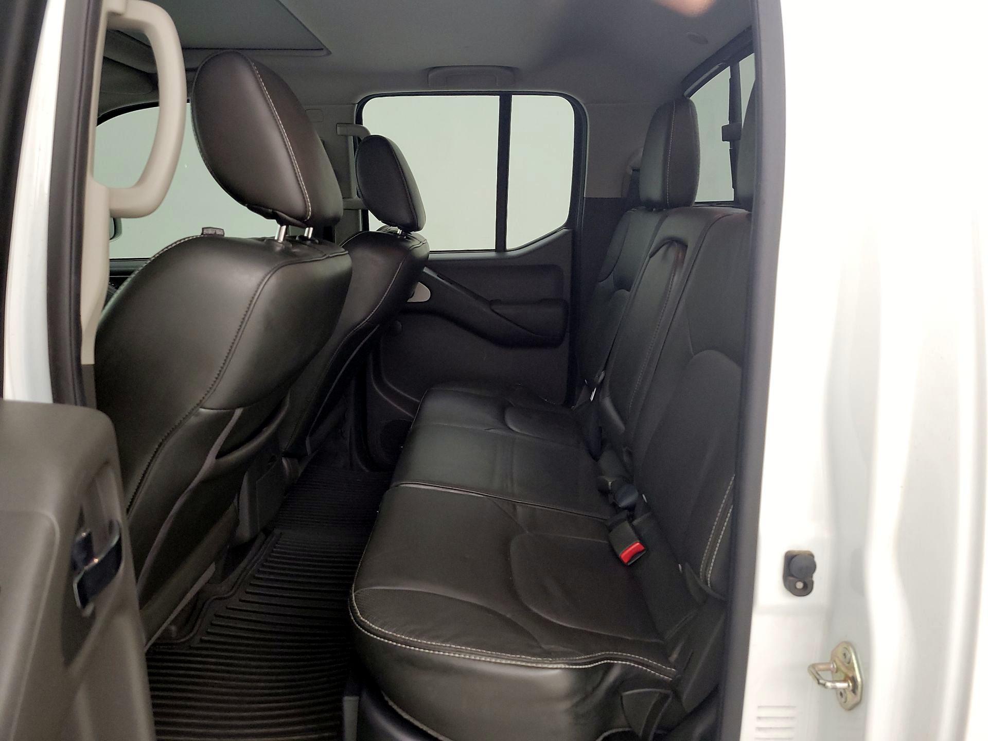Thumbnail: 2019 Nissan Frontier - 19