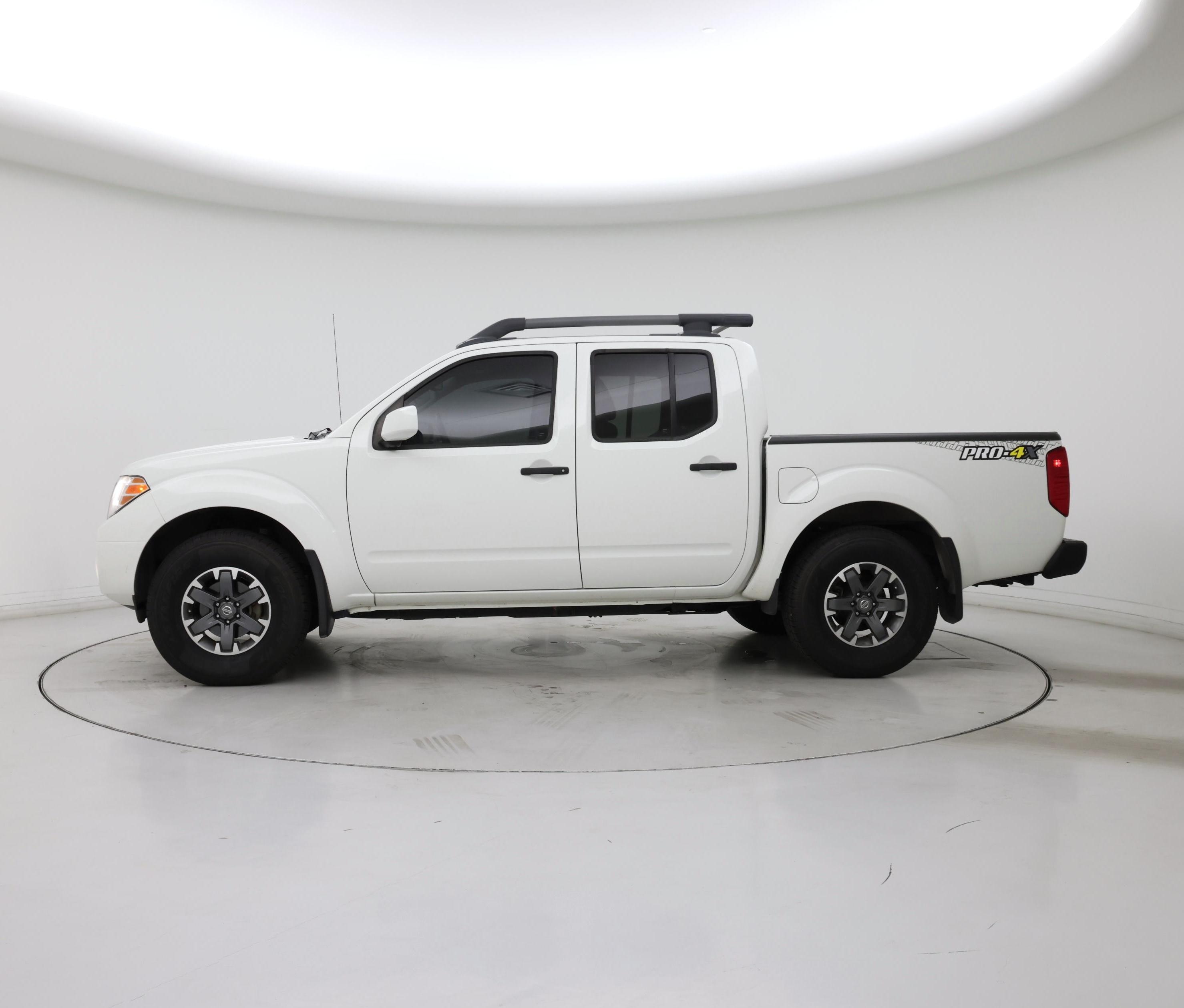 Thumbnail: 2019 Nissan Frontier - 3