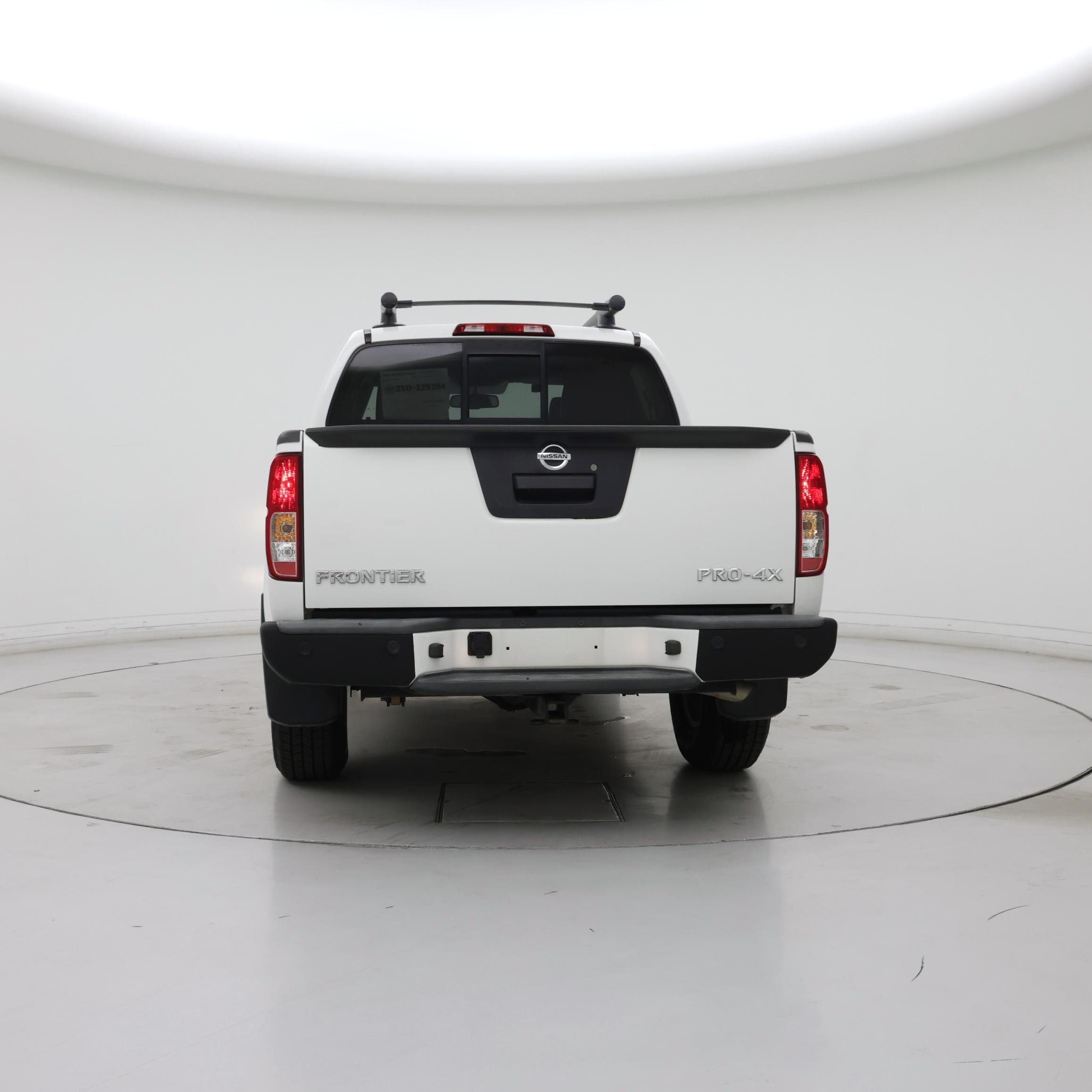 Thumbnail: 2019 Nissan Frontier - 6