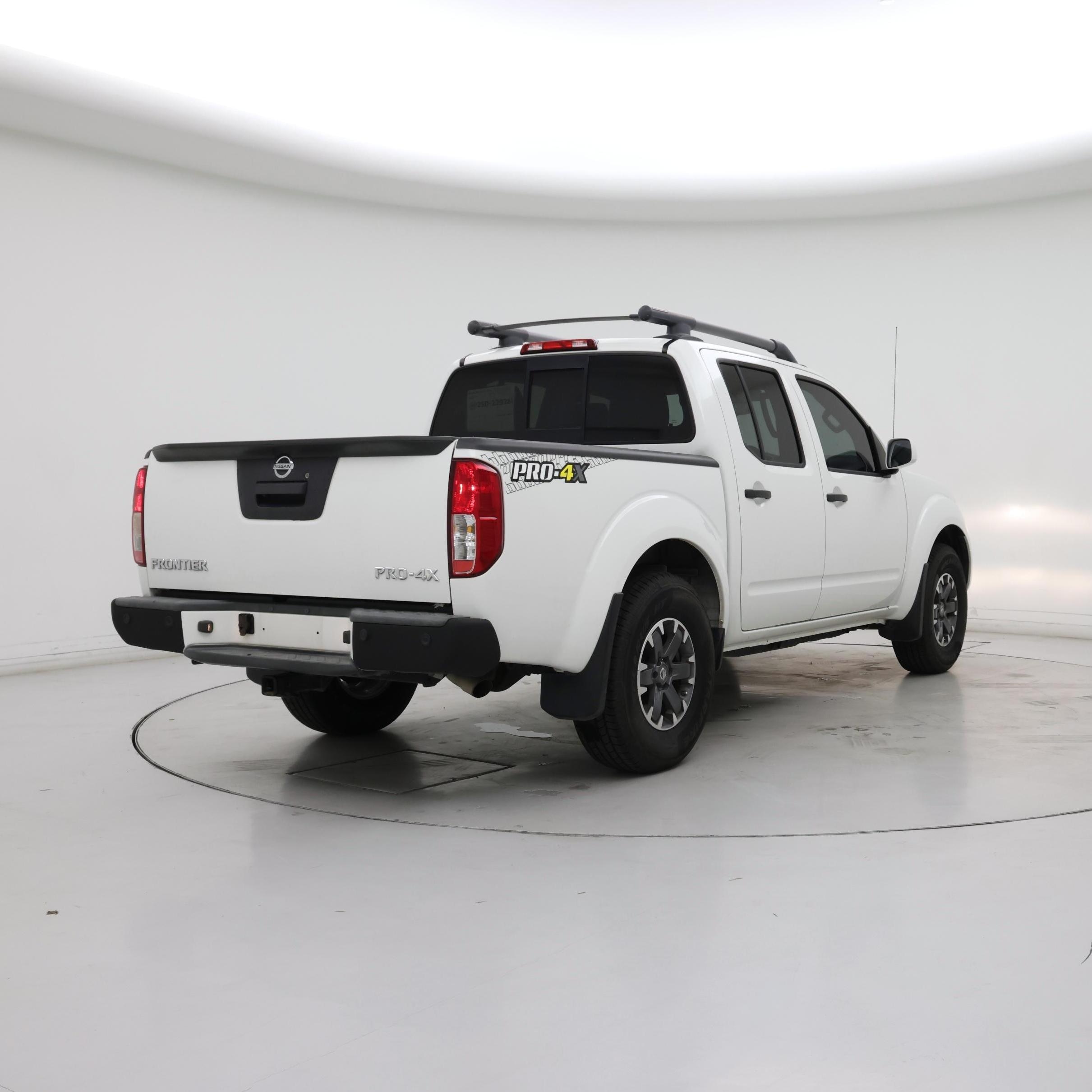 Thumbnail: 2019 Nissan Frontier - 8