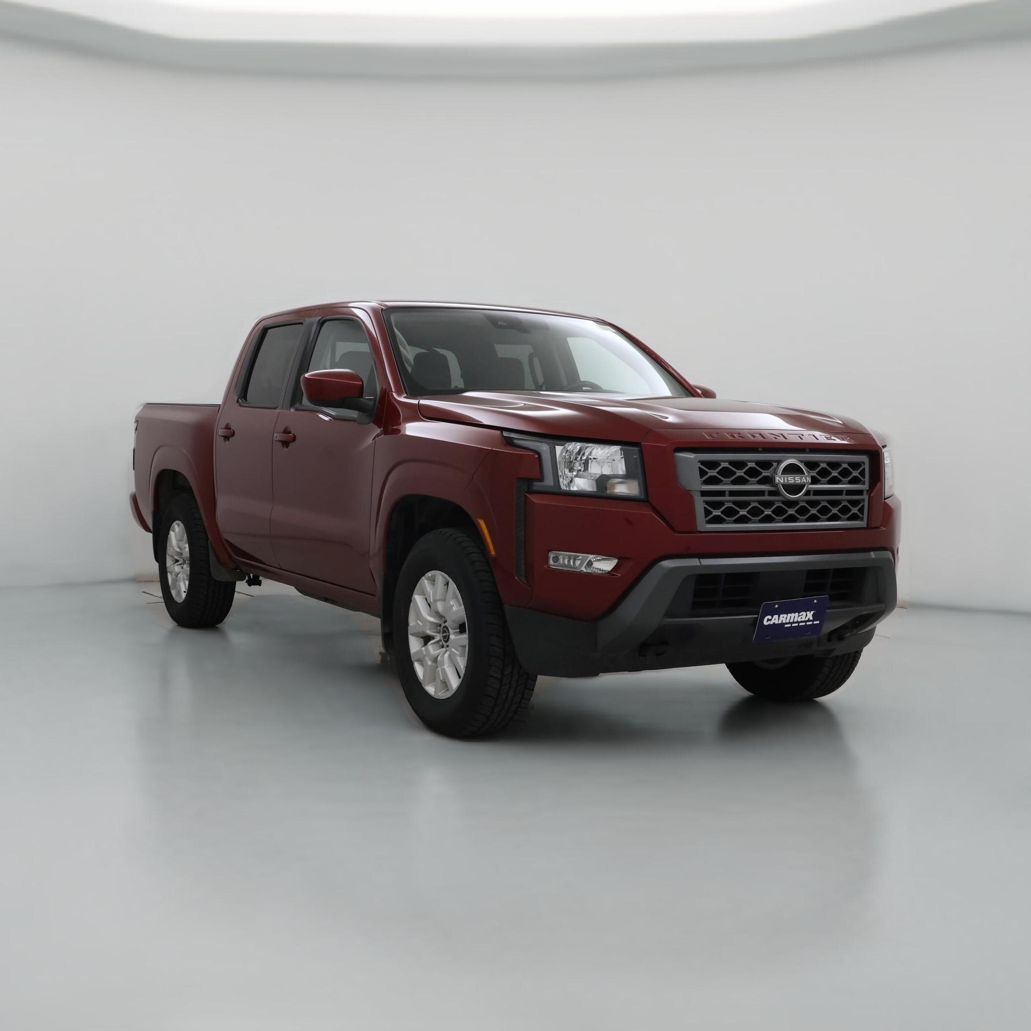 Thumbnail: 2022 Nissan Frontier - 1