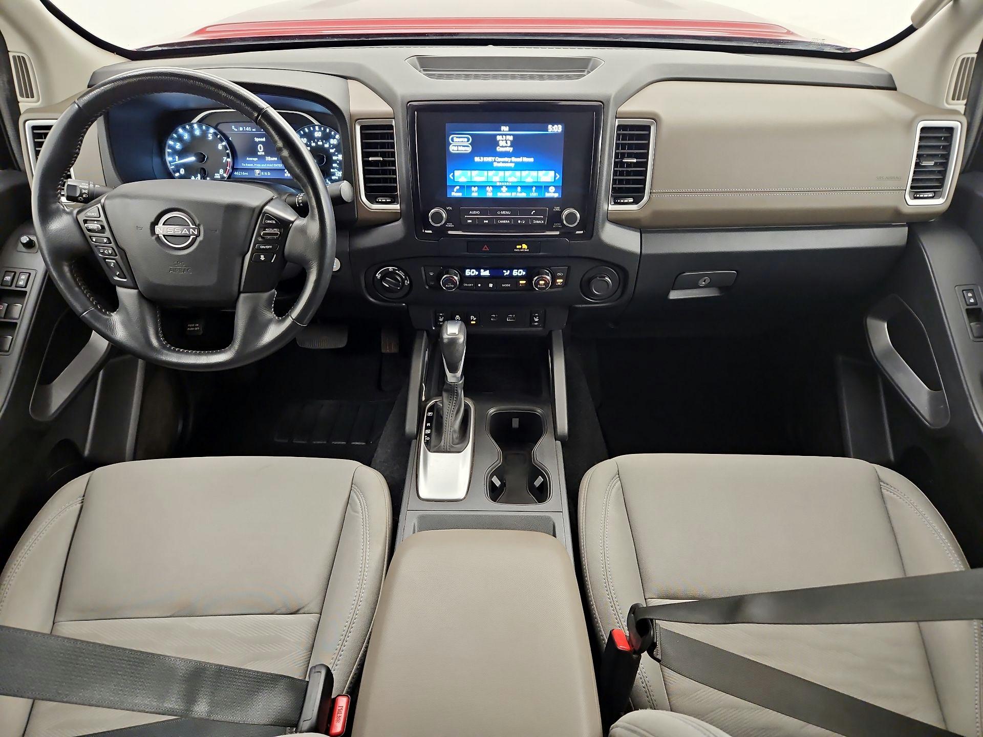 Thumbnail: 2022 Nissan Frontier - 9