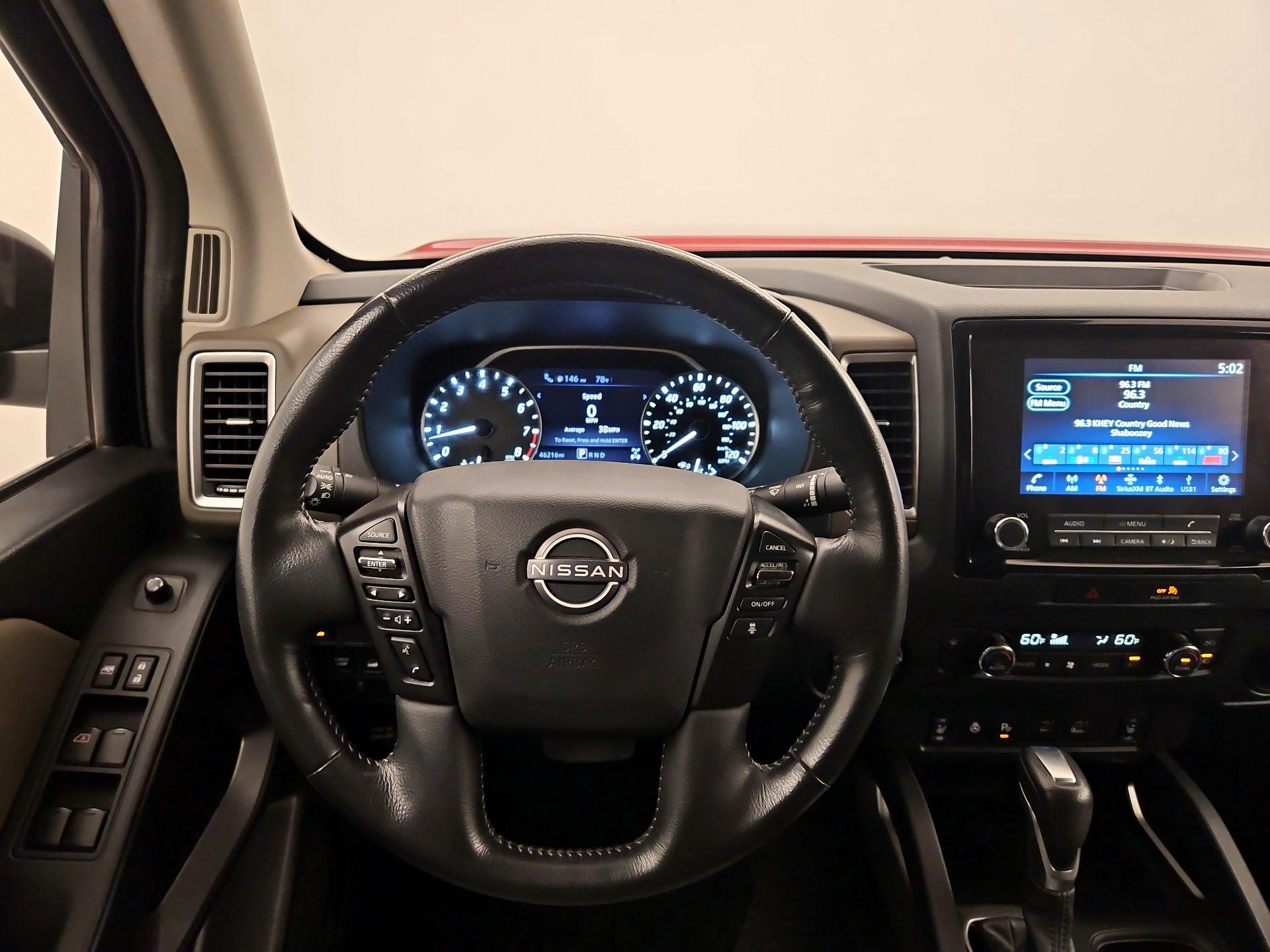 Thumbnail: 2022 Nissan Frontier - 10