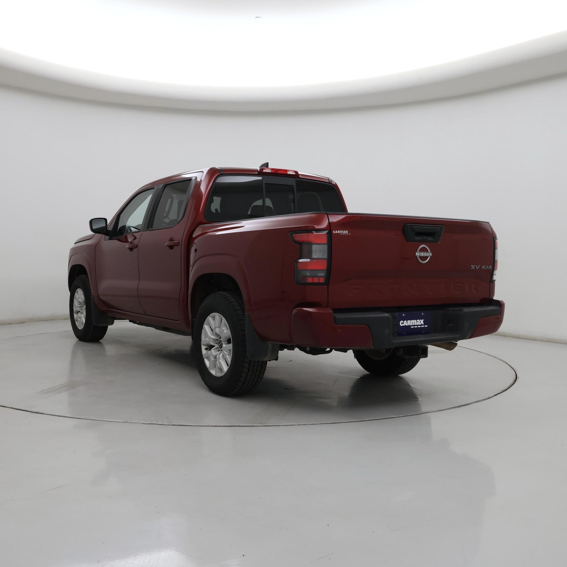 Thumbnail: 2022 Nissan Frontier - 2