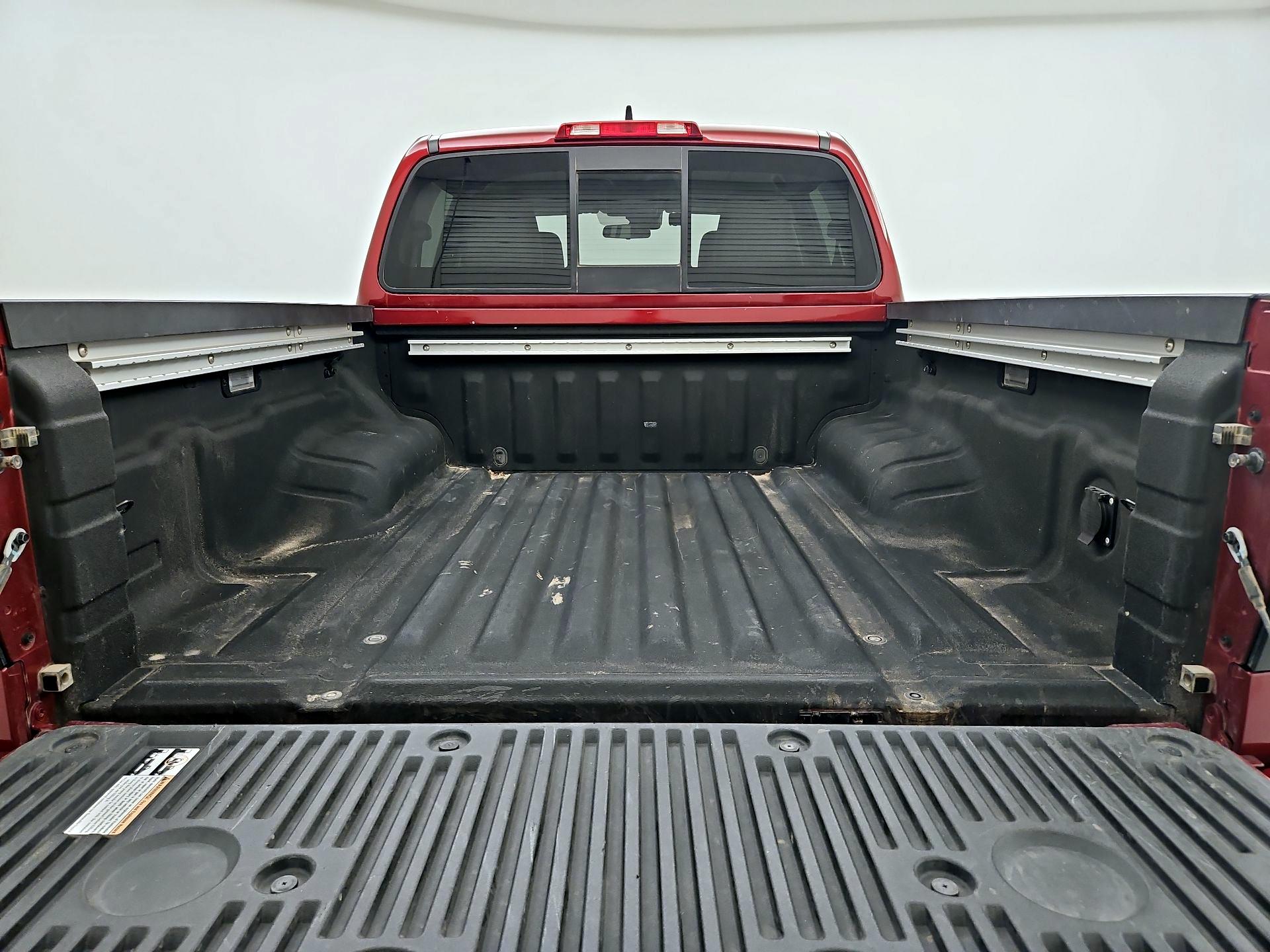 Thumbnail: 2022 Nissan Frontier - 20
