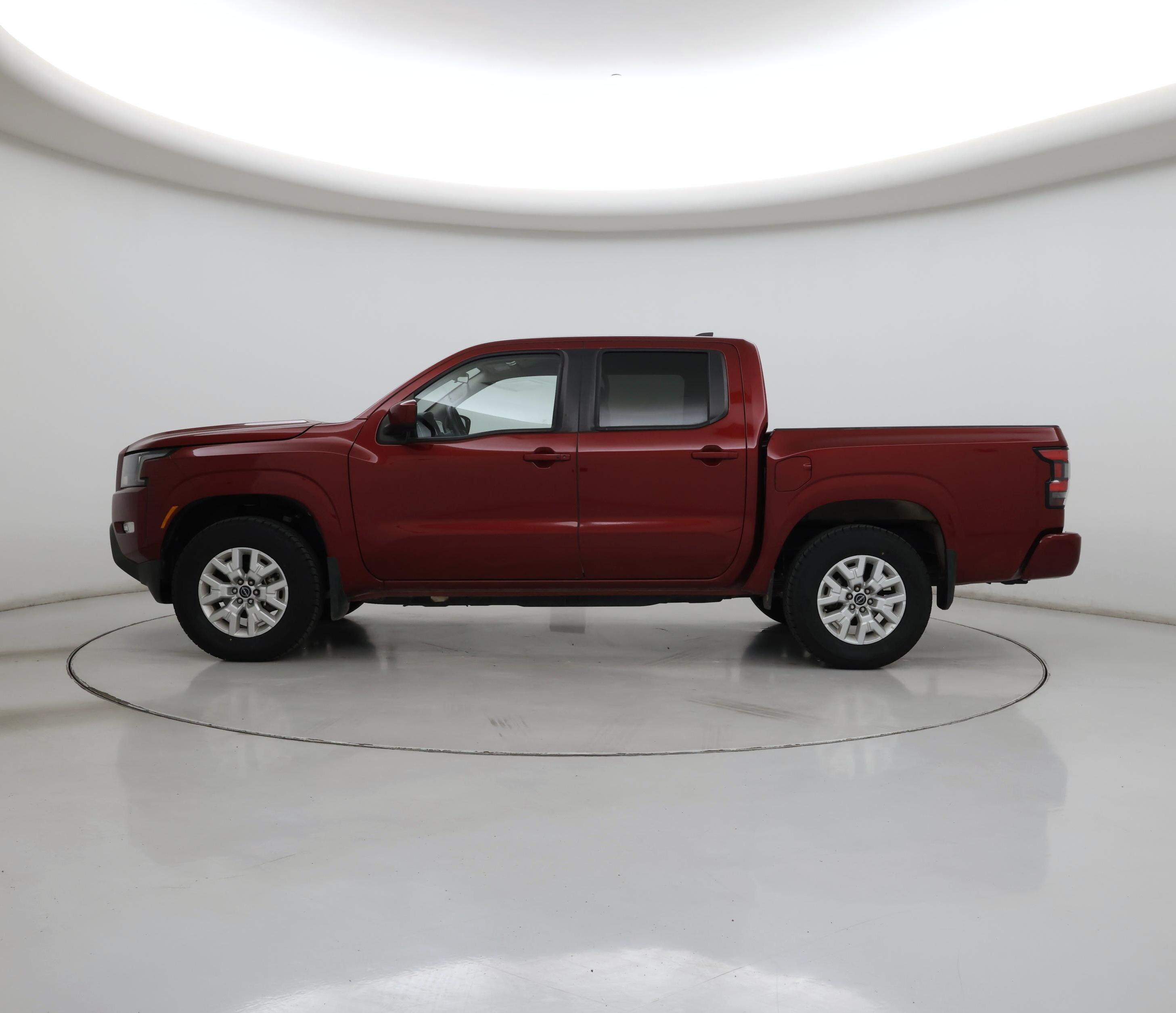 Thumbnail: 2022 Nissan Frontier - 3