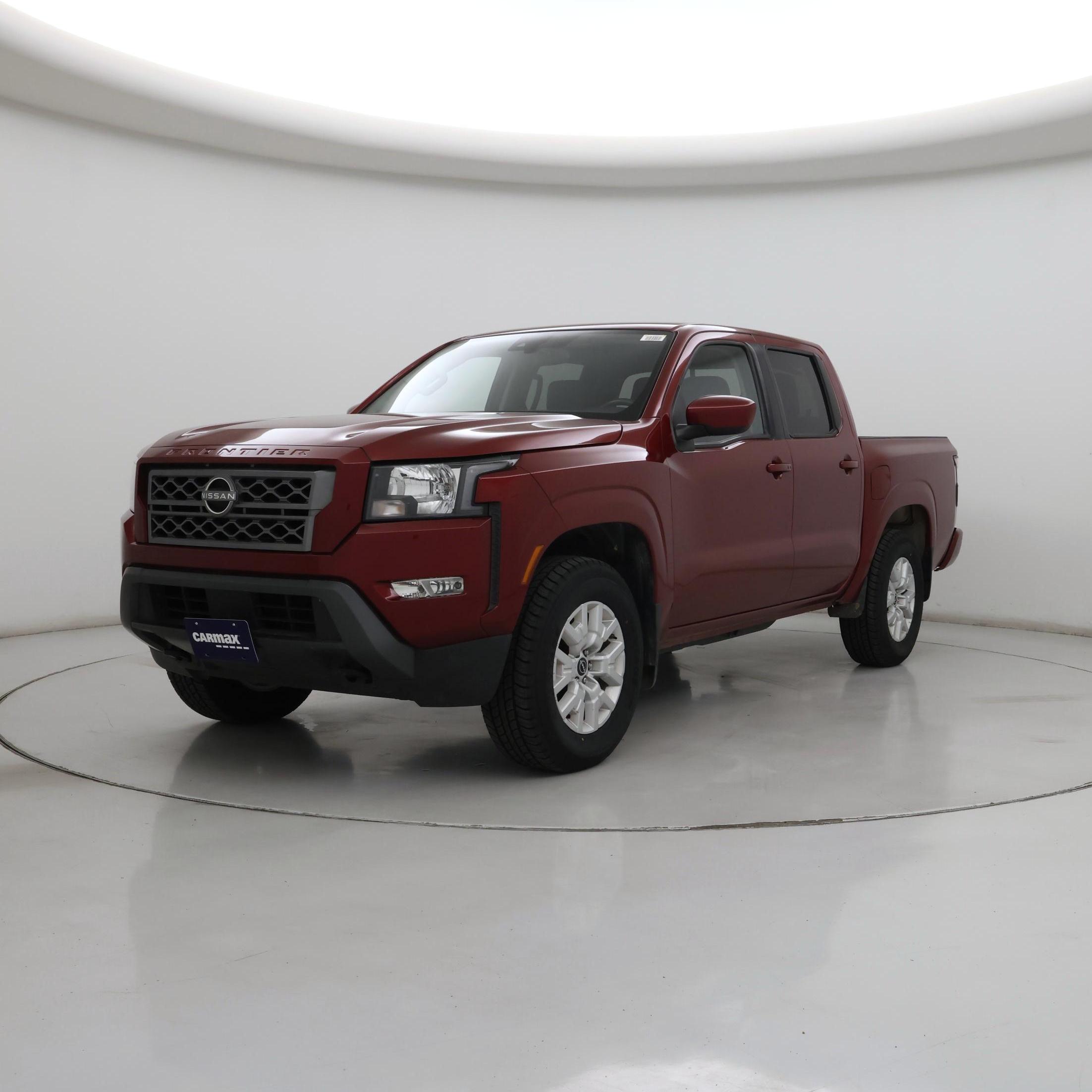 Thumbnail: 2022 Nissan Frontier - 4