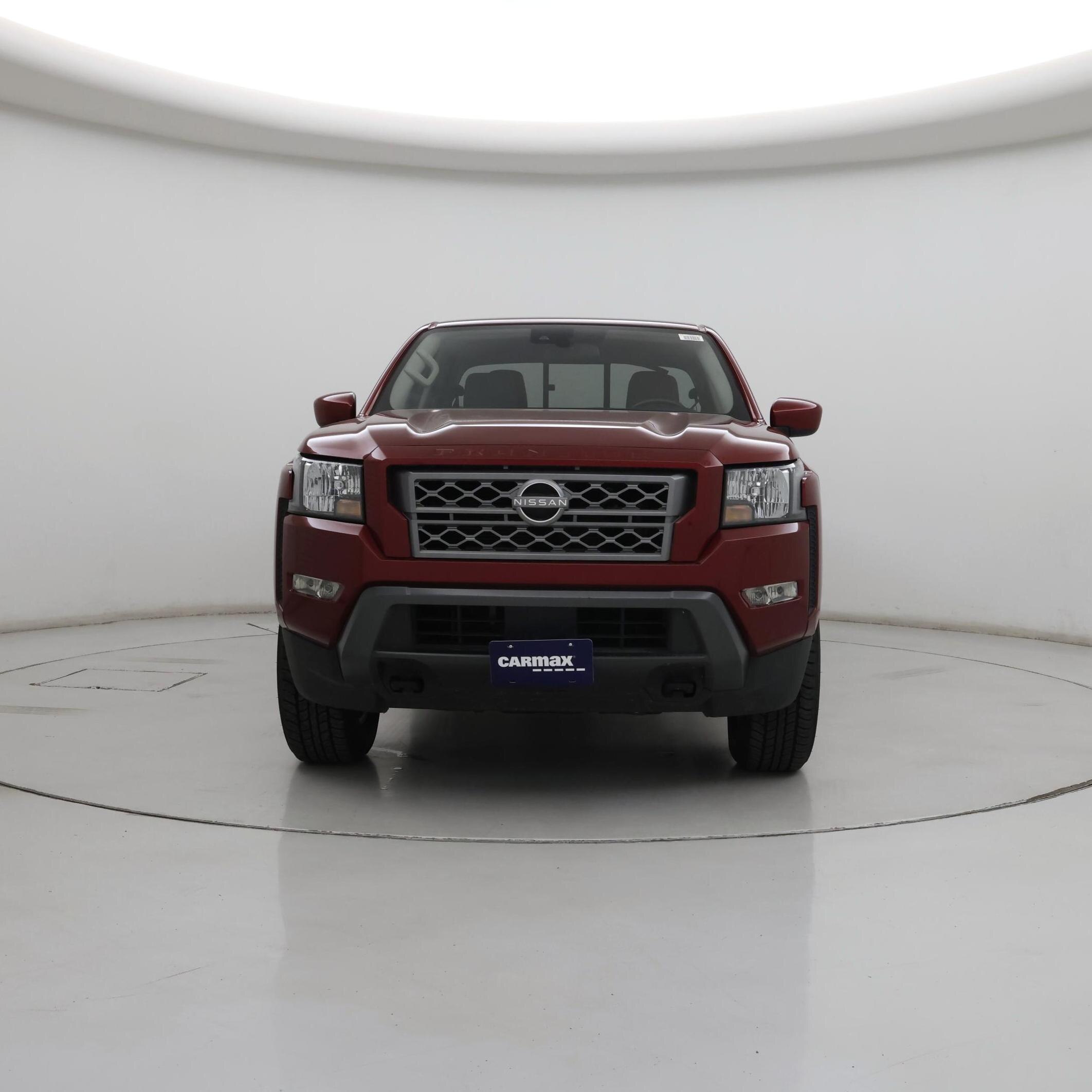 Thumbnail: 2022 Nissan Frontier - 5