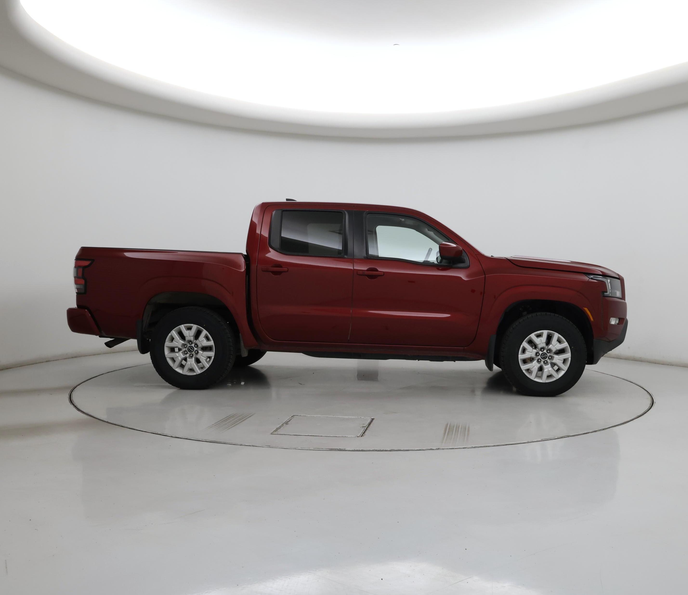Thumbnail: 2022 Nissan Frontier - 7