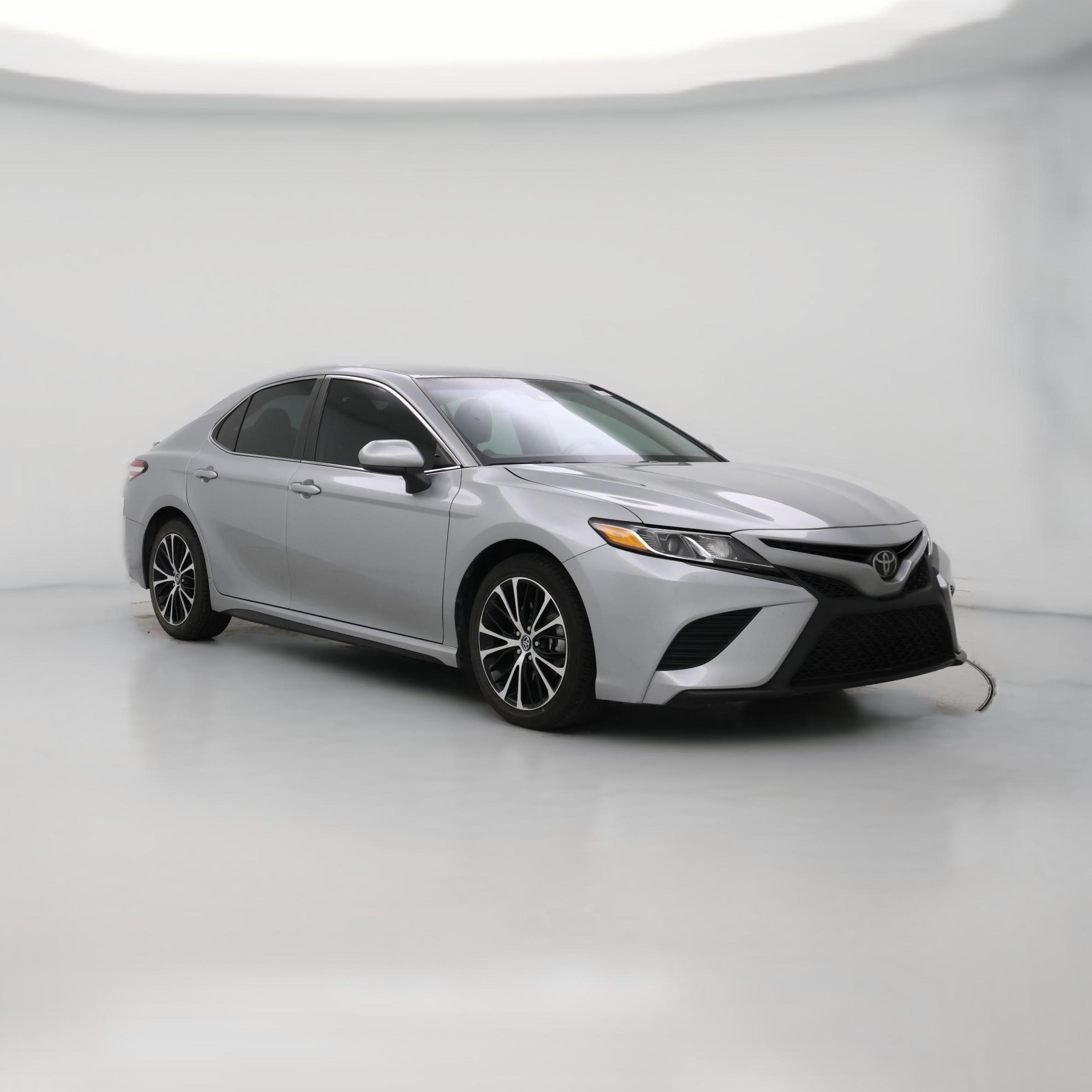 Thumbnail: 2020 Toyota Camry - 1