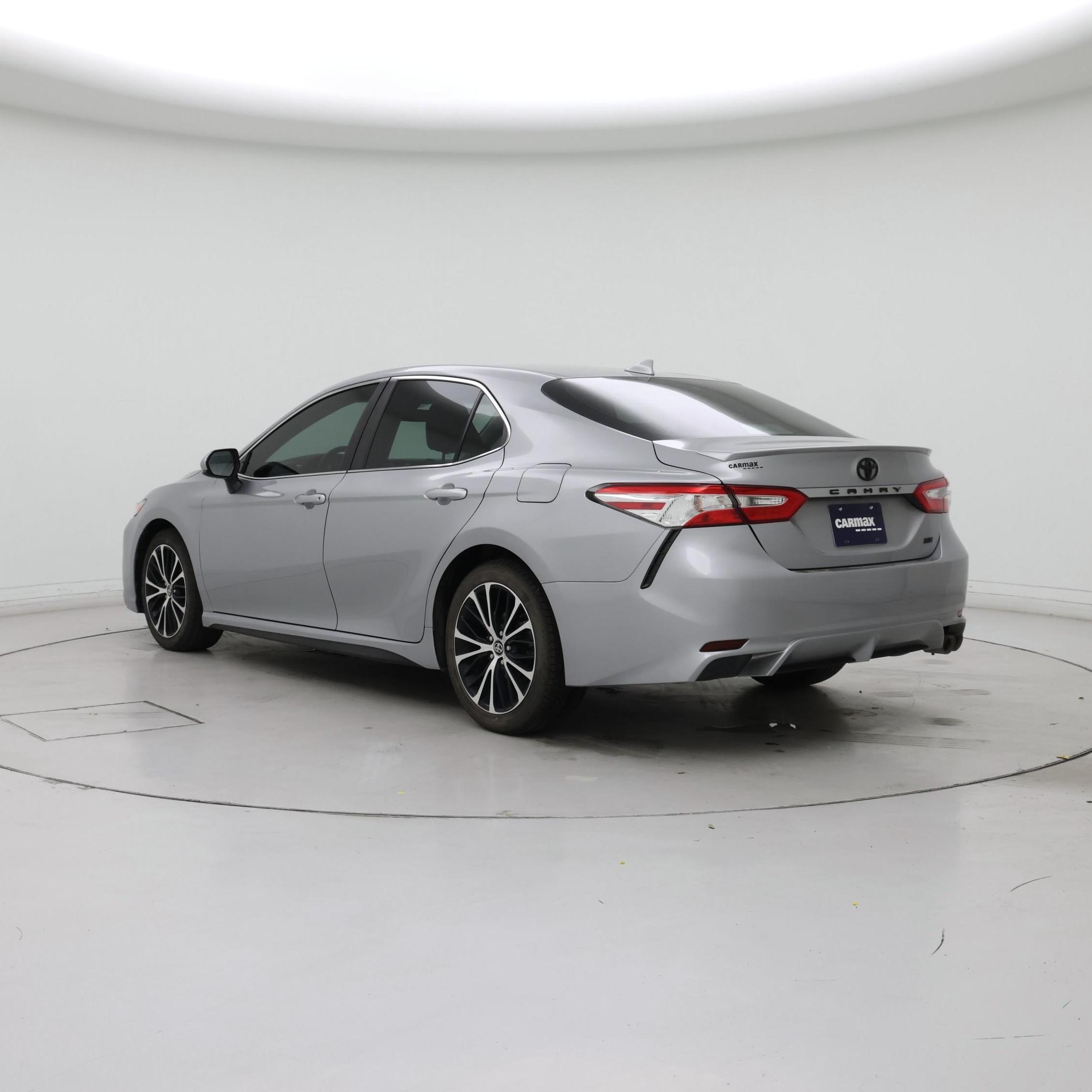 Thumbnail: 2020 Toyota Camry - 2