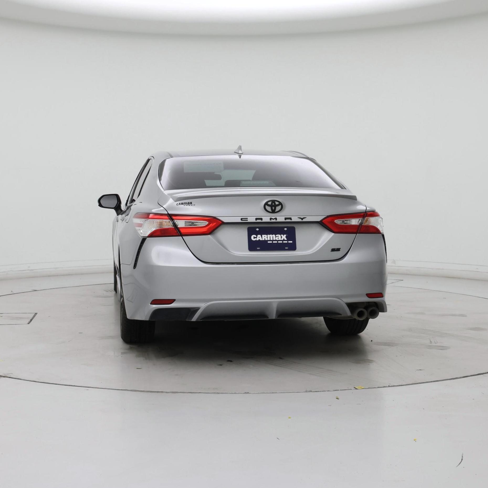 Thumbnail: 2020 Toyota Camry - 6