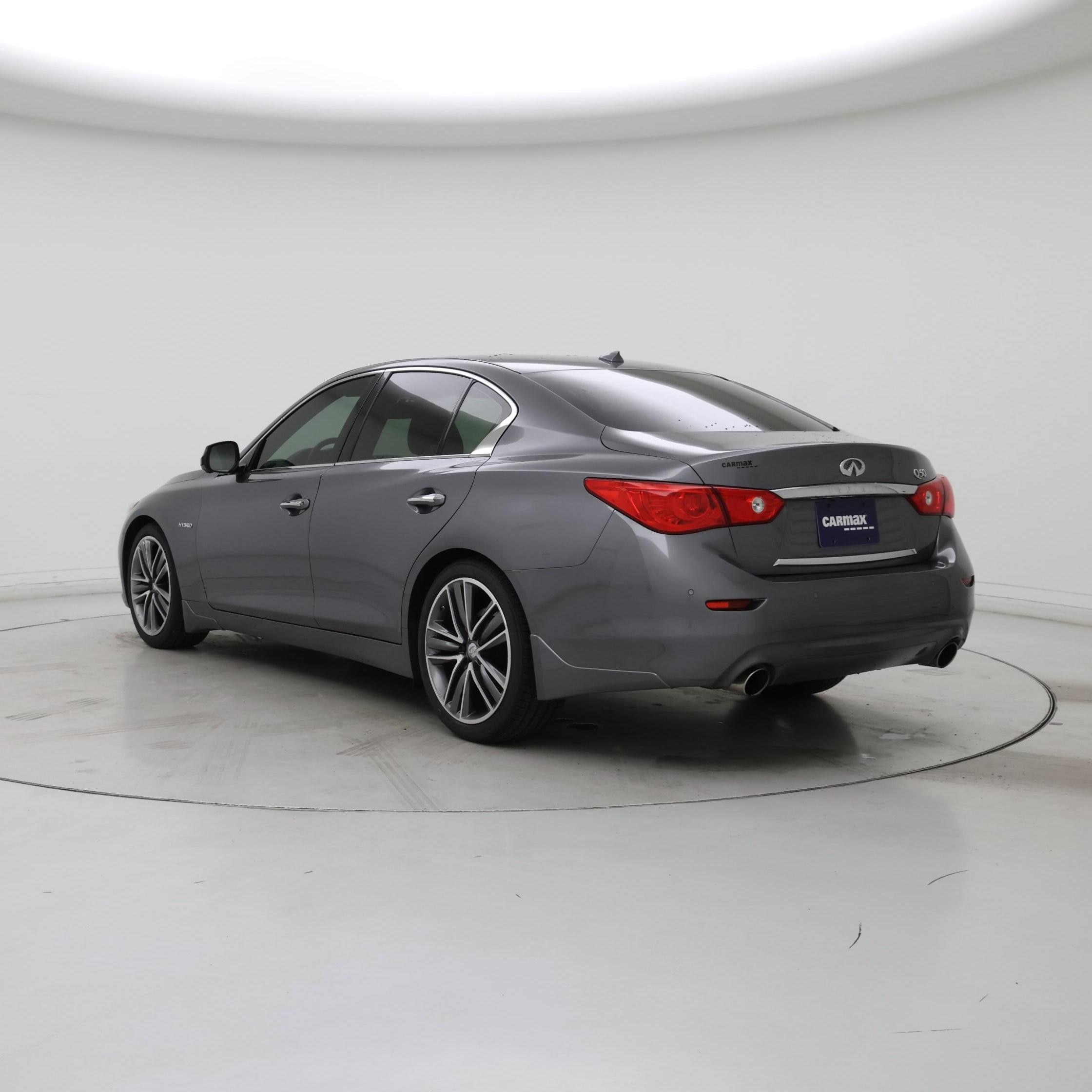 Thumbnail: 2016 INFINITI Q50 - 2