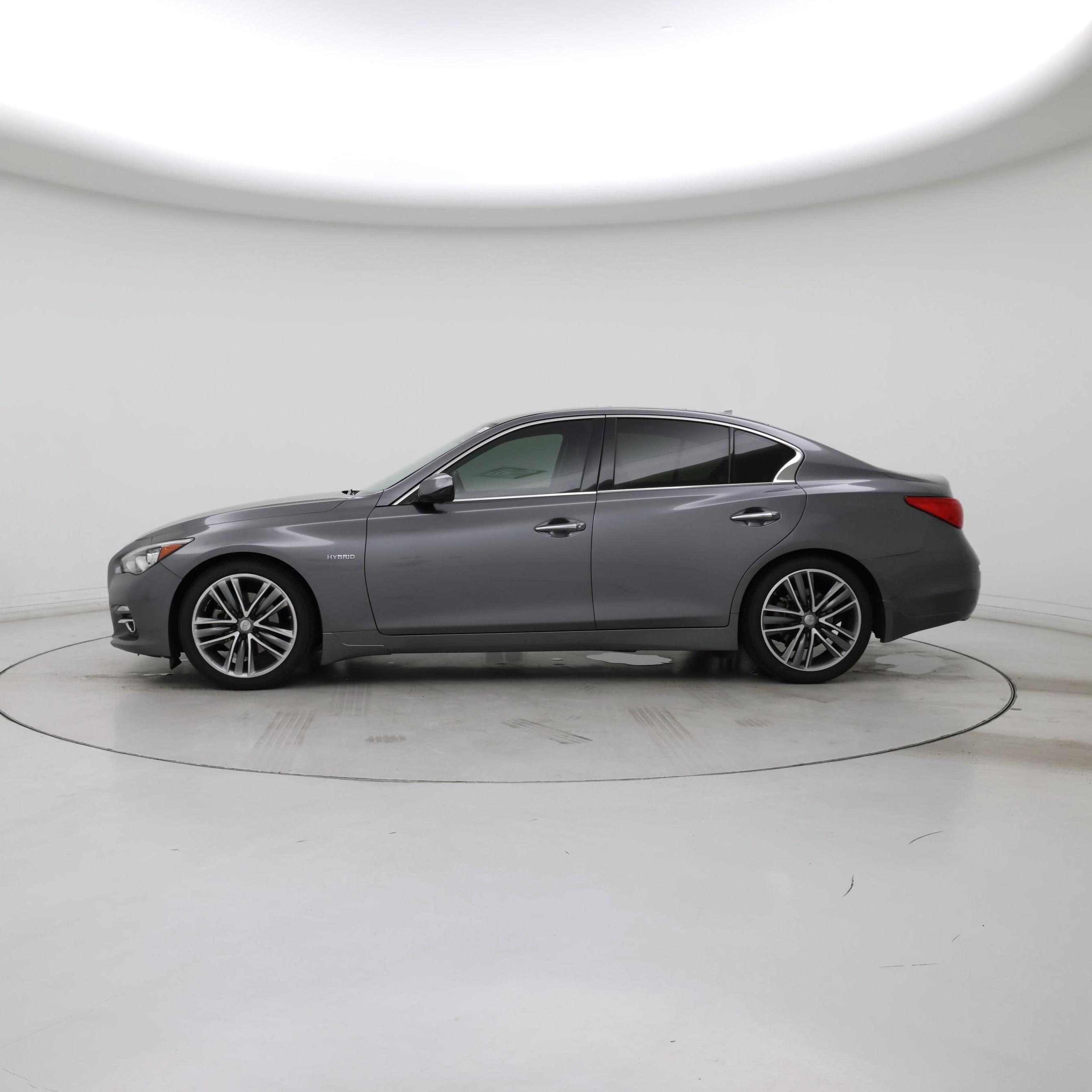 Thumbnail: 2016 INFINITI Q50 - 3