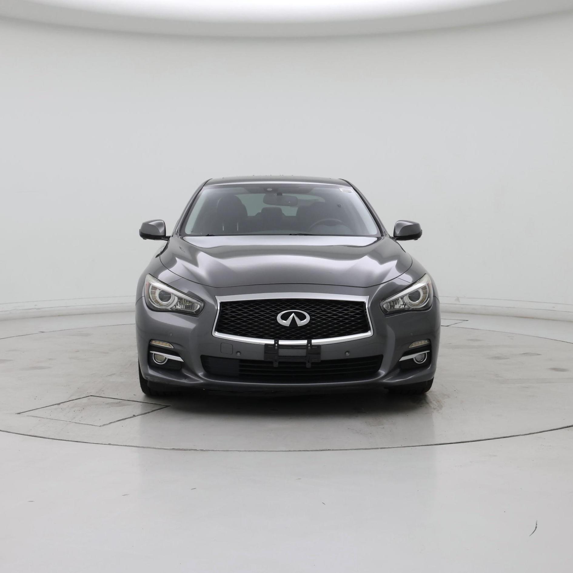Thumbnail: 2016 INFINITI Q50 - 5