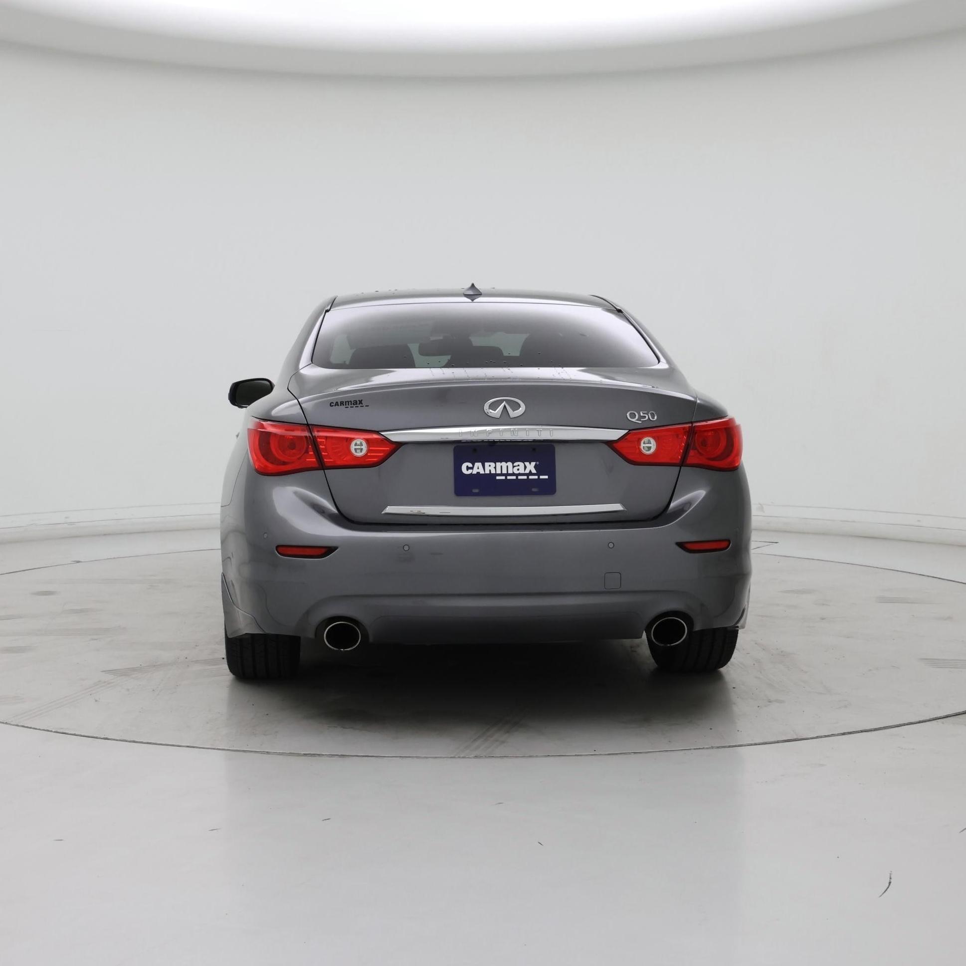 Thumbnail: 2016 INFINITI Q50 - 6