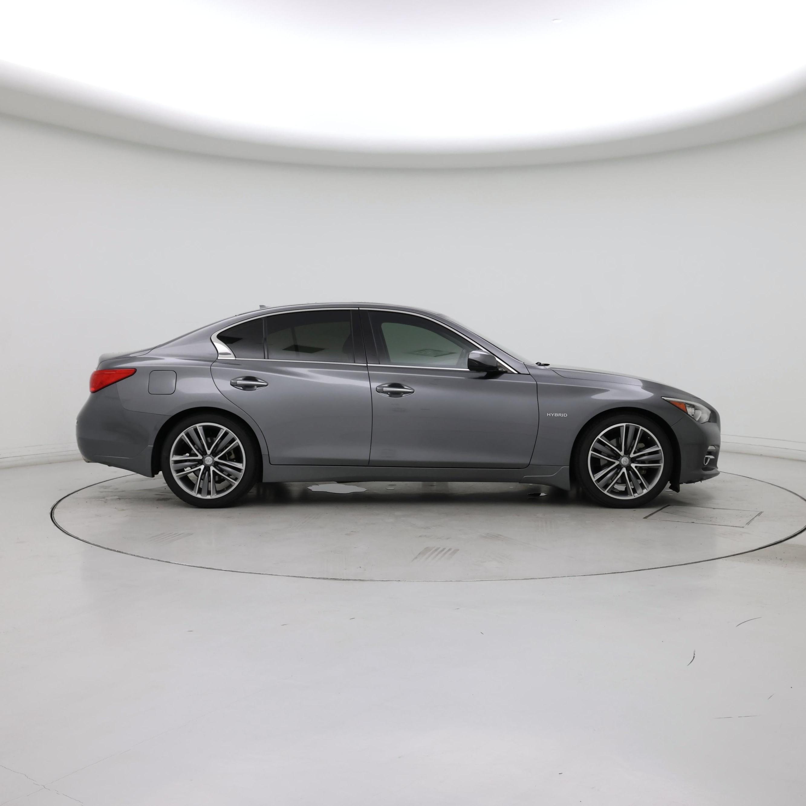 Thumbnail: 2016 INFINITI Q50 - 7